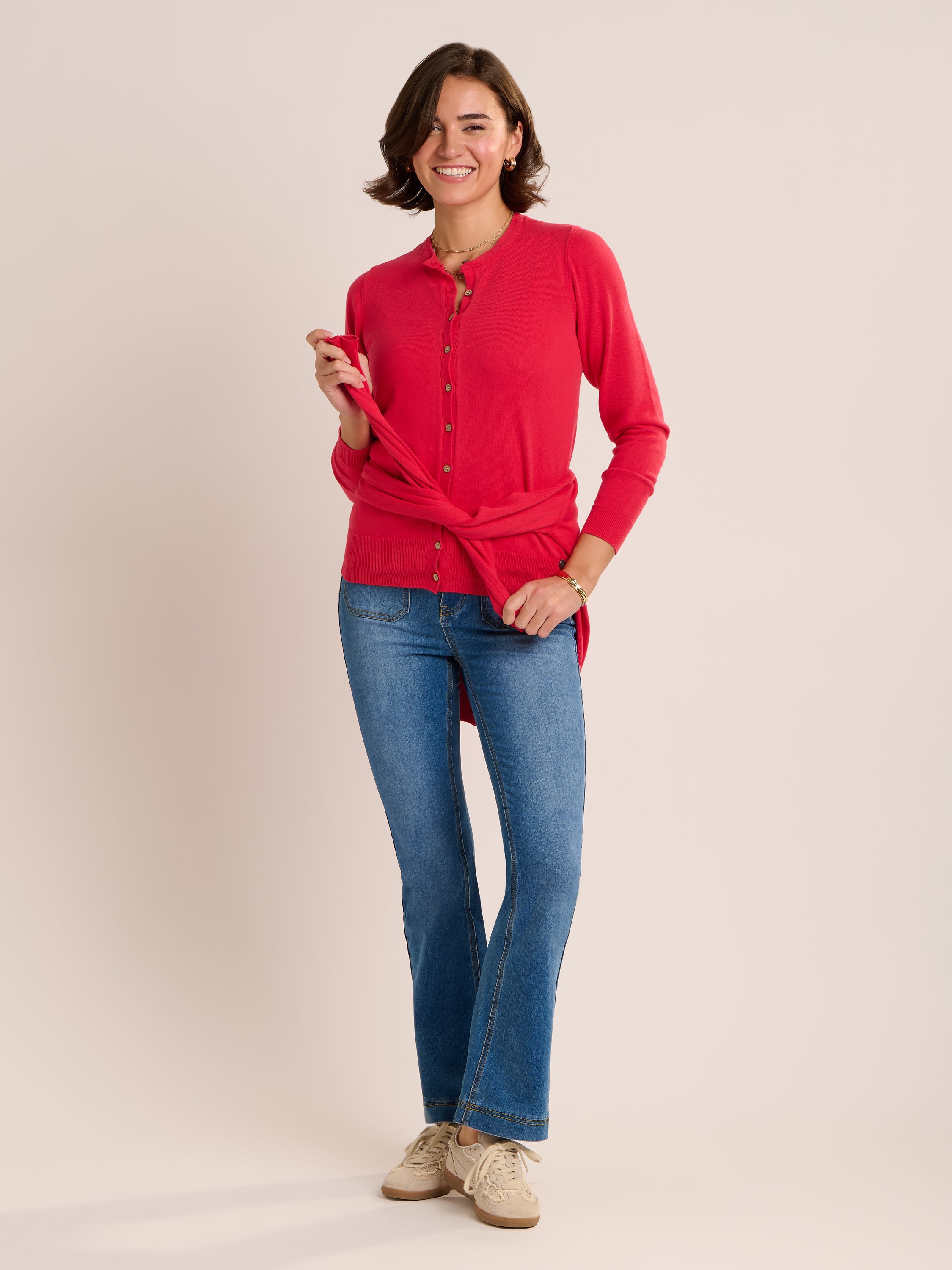 Winterberry Cardigan