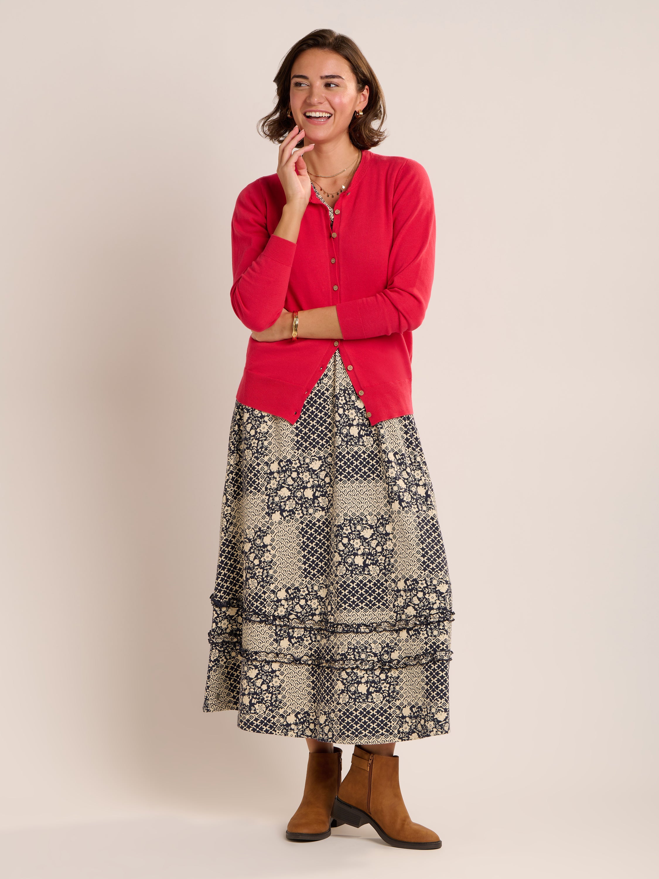 Winterberry Cardigan