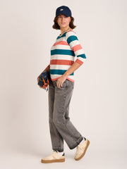 Lulworth 3/4 Sleeve T-Shirt