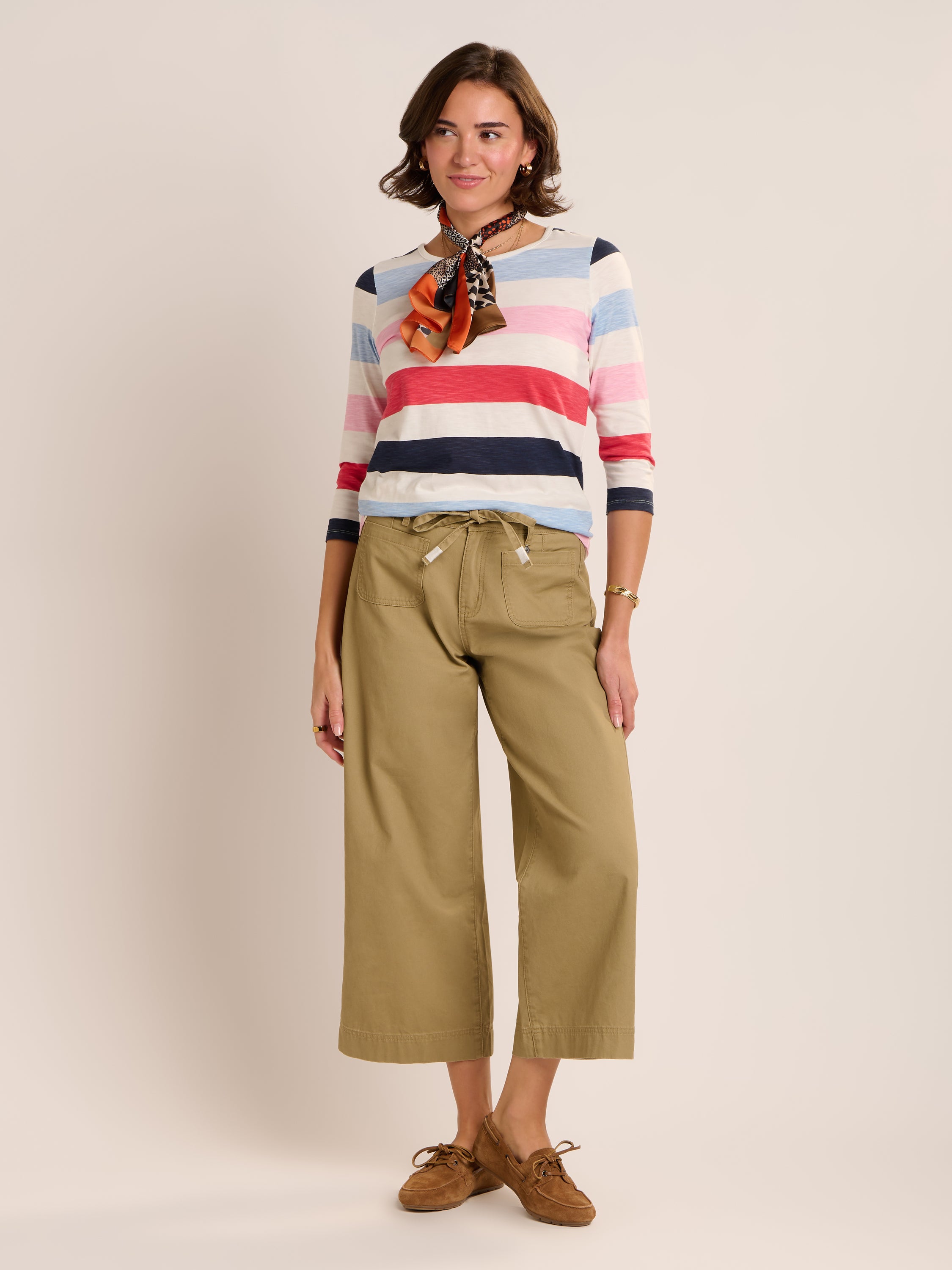 Coast 3/4 Sleeve T-Shirt