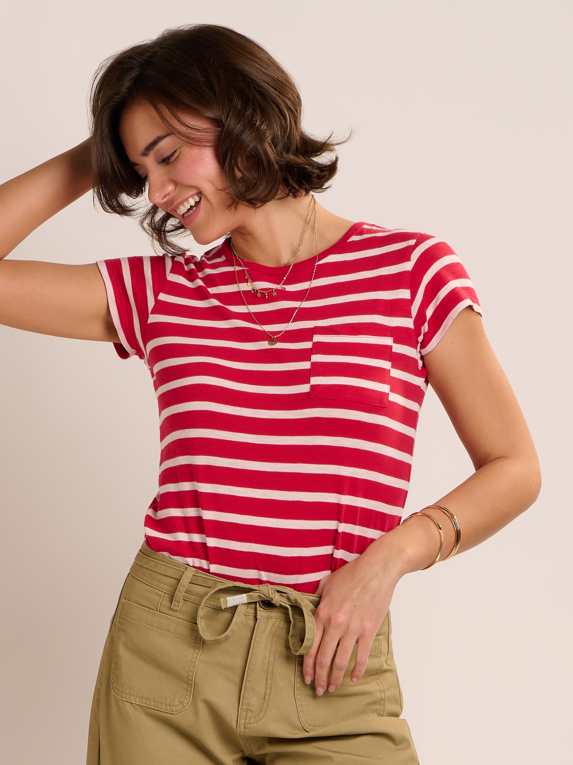 Coastline T-Shirt – Brakeburn