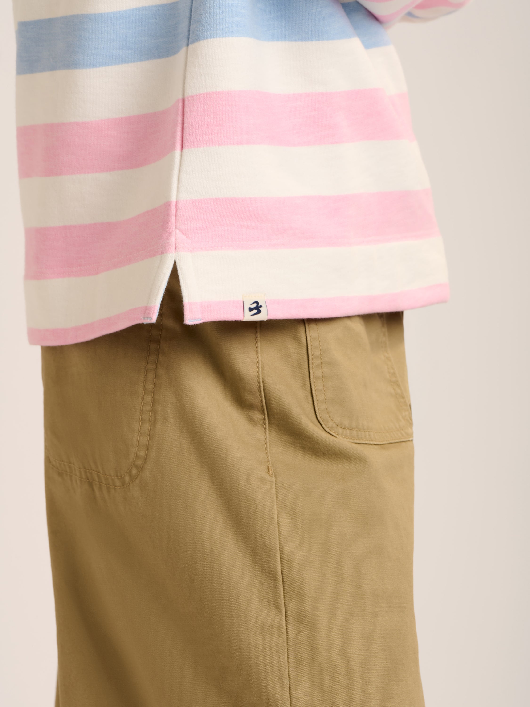 Stour Quarter Zip Sweatshirt