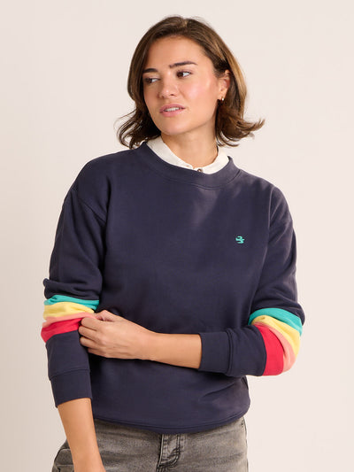 Avon Crew Neck Sweatshirt