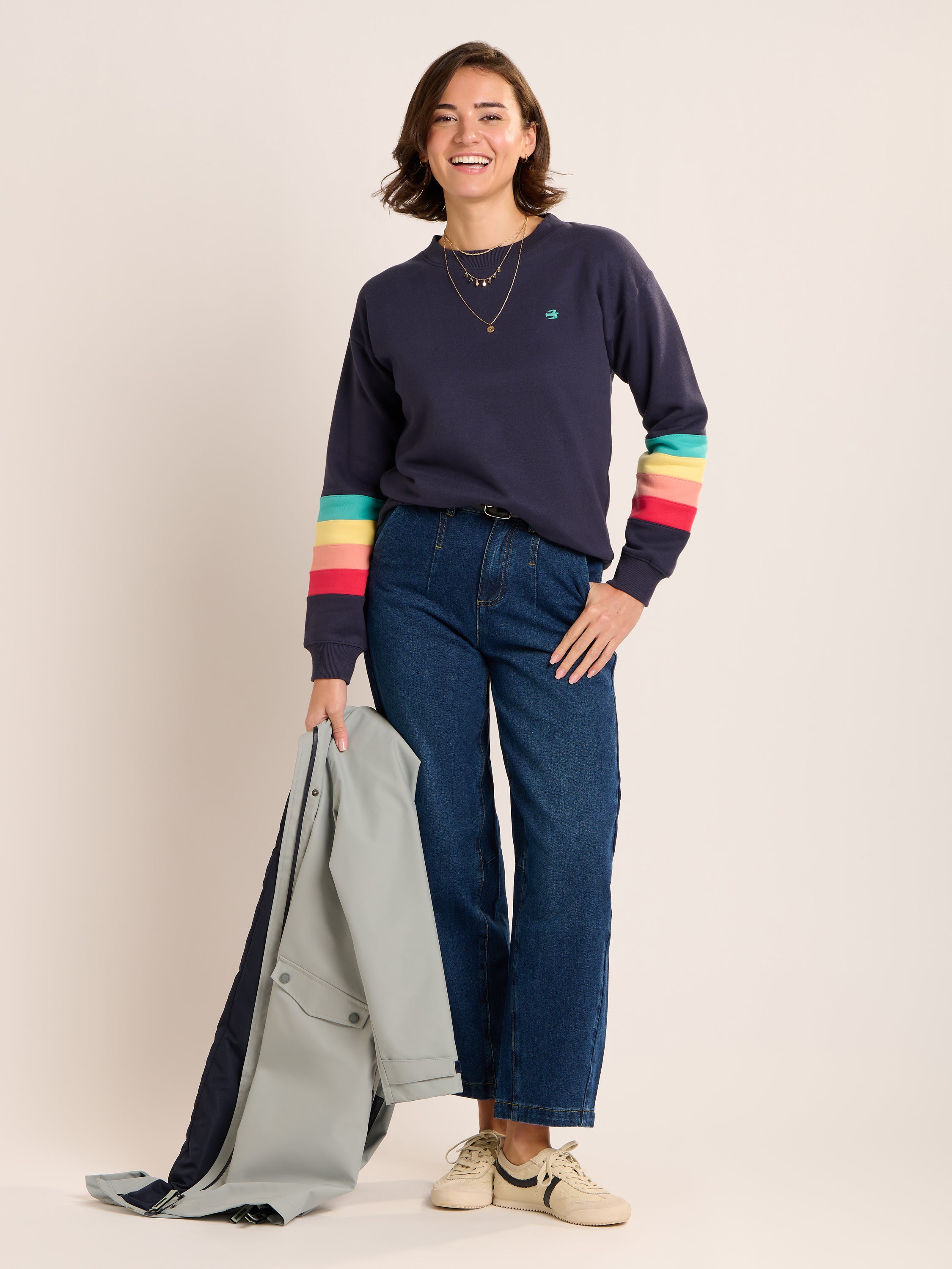 Avon Crew Neck Sweatshirt