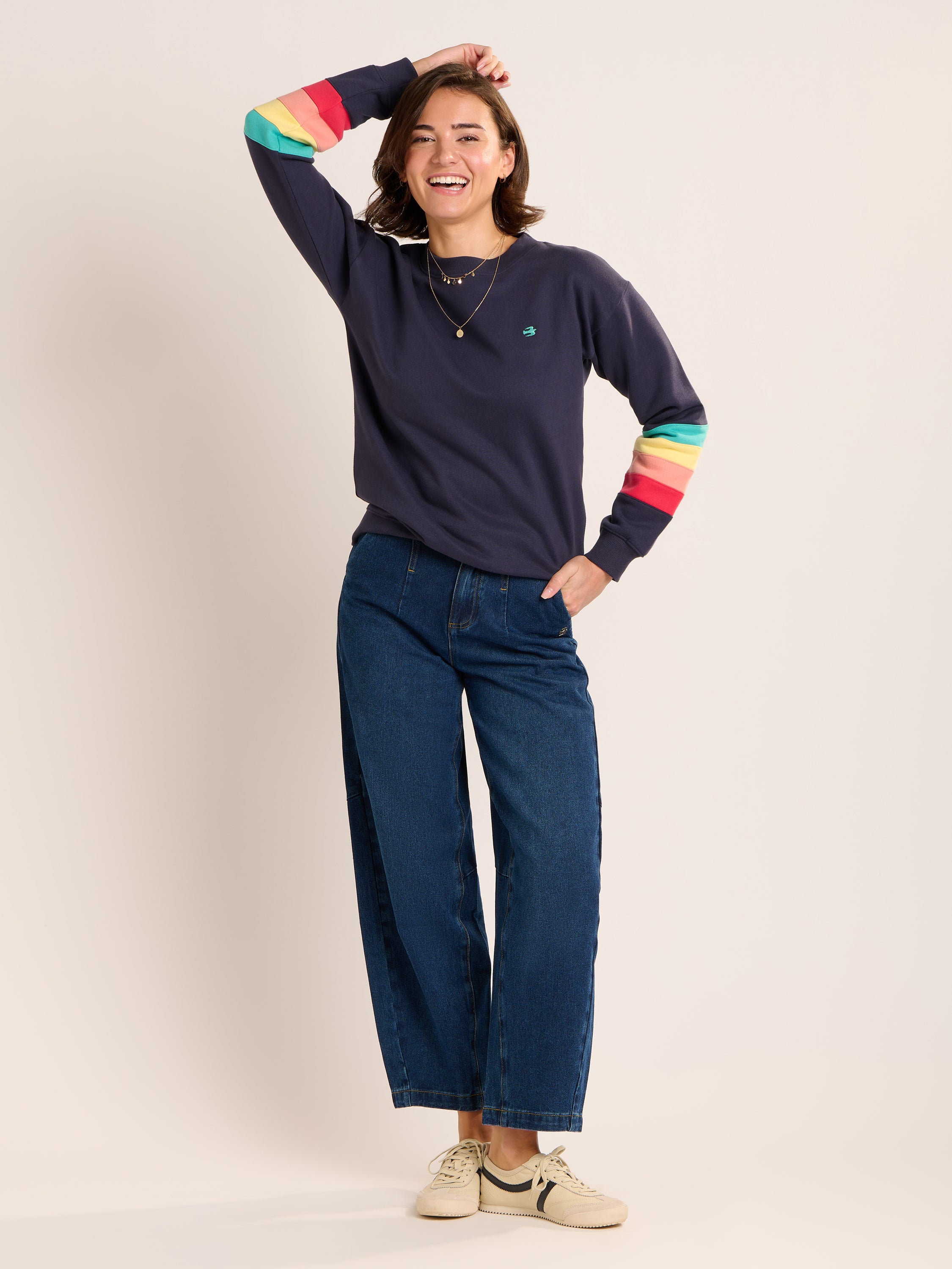 Avon Crew Neck Sweatshirt