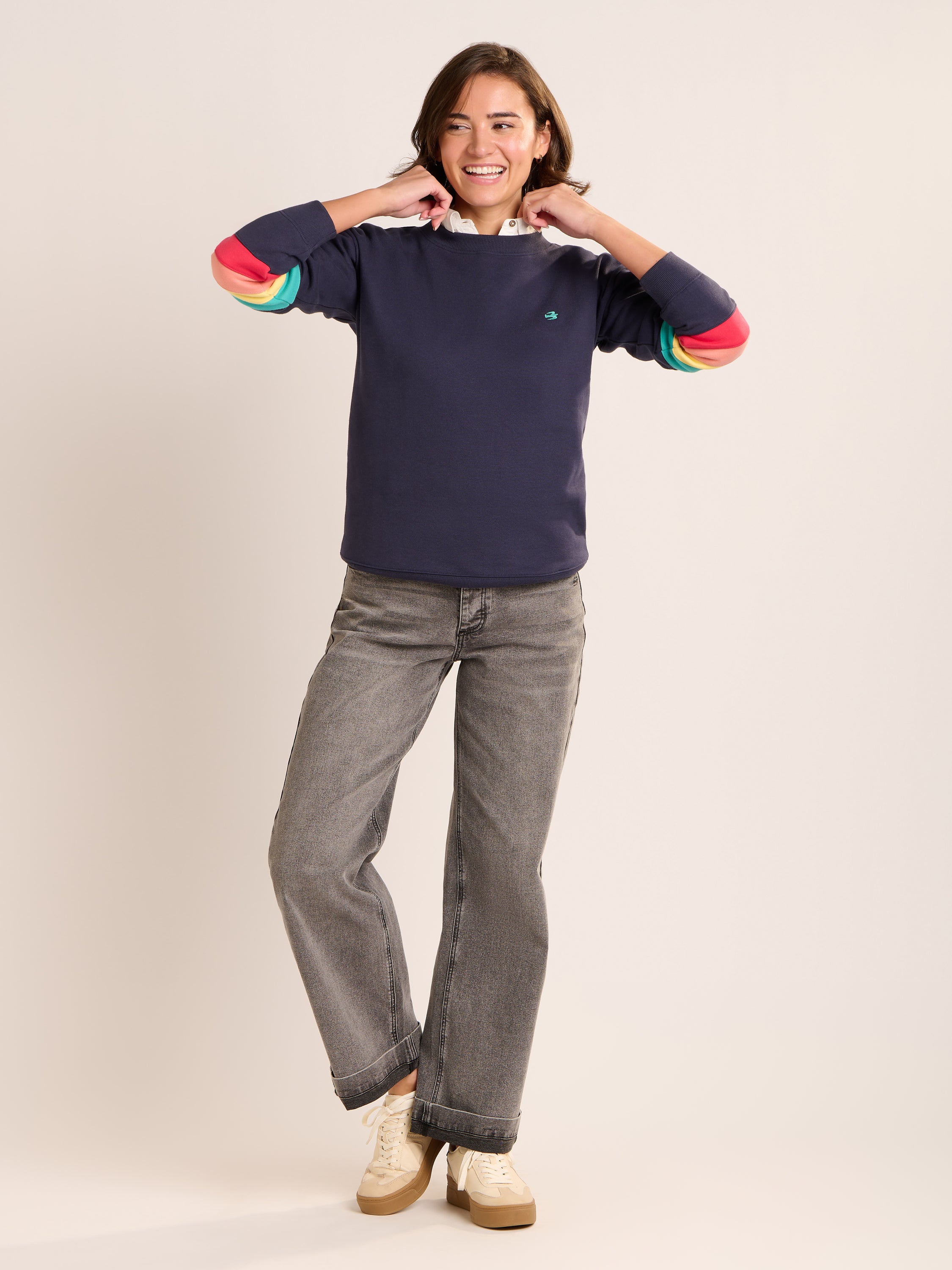 Avon Crew Neck Sweatshirt