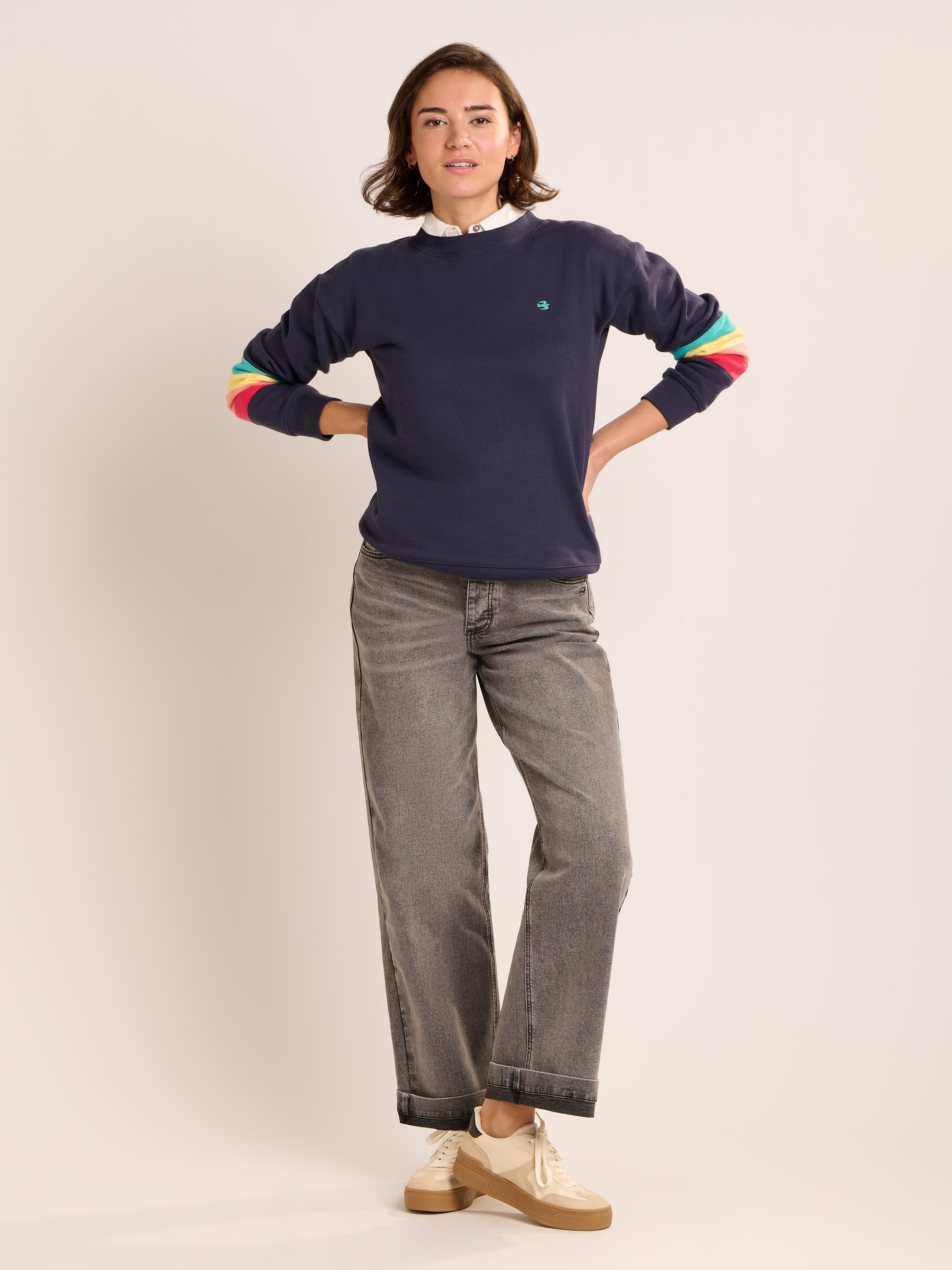 Avon Crew Neck Sweatshirt