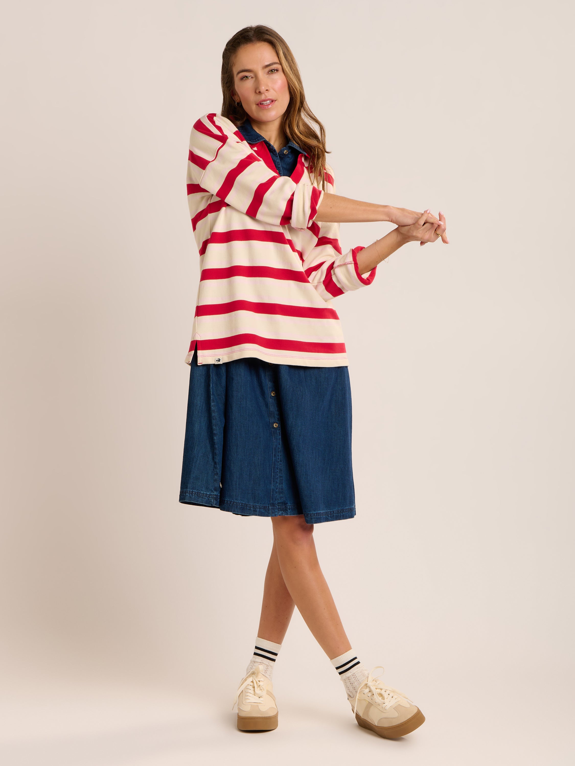 Caundle Sweatshirt
