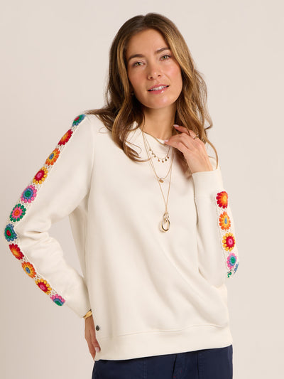 Jordan Crew Neck Sweatshirt