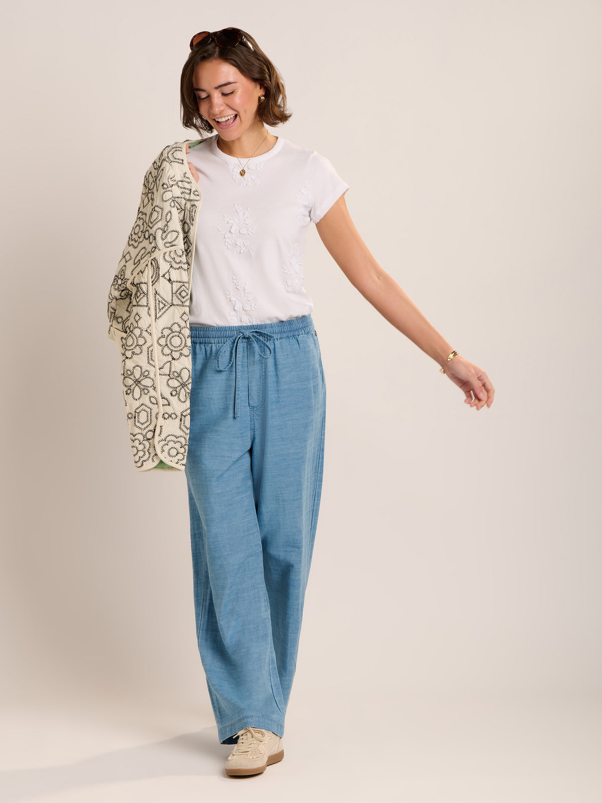 COPACABANA TROUSER