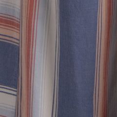 Julieta Stripe Wide Leg Beach Pant