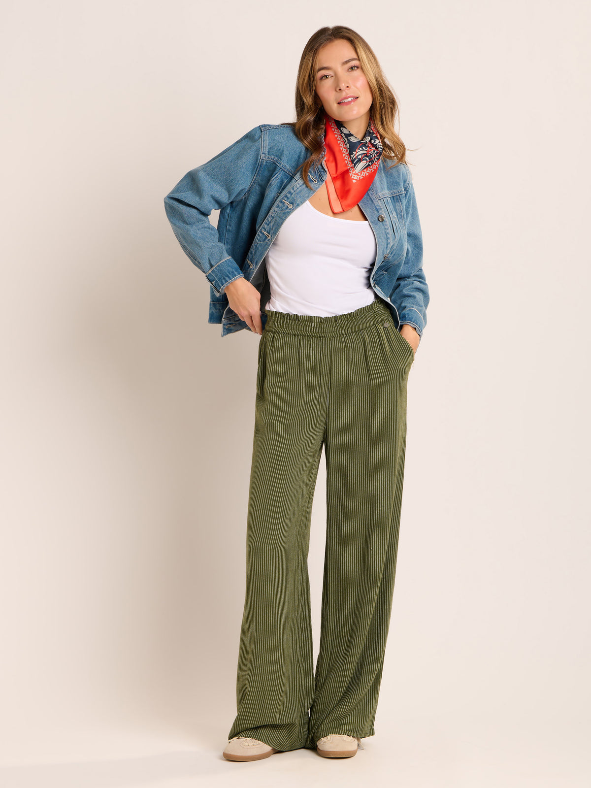 LUCIANA BEACH PANT