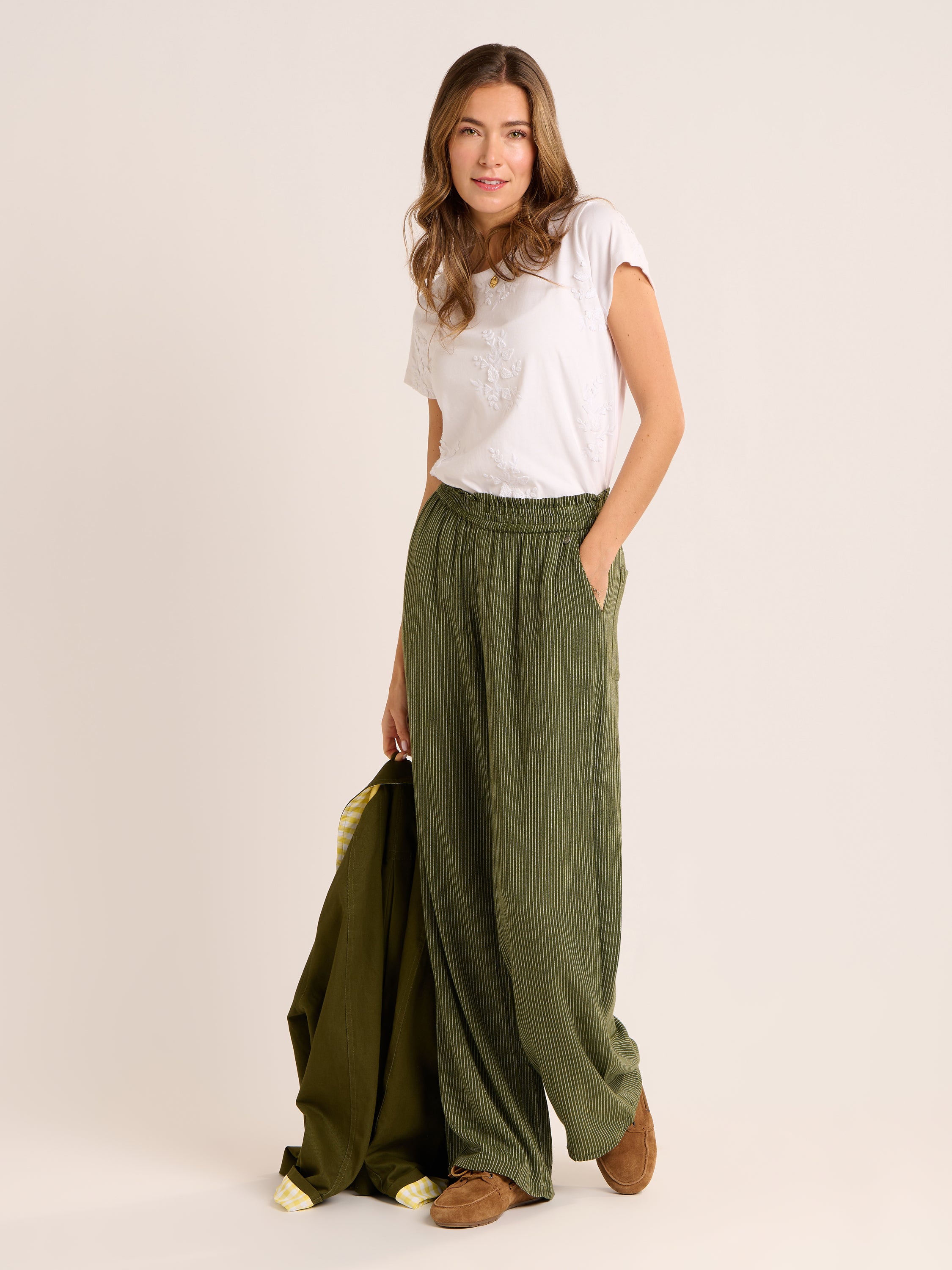 Luciana Beach Pant
