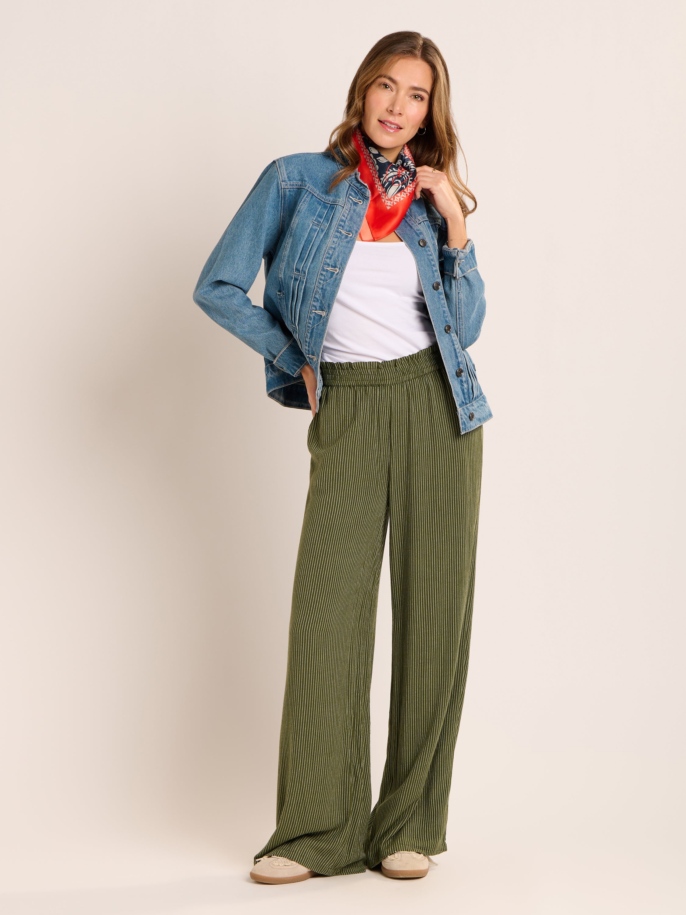 Luciana Beach Pant