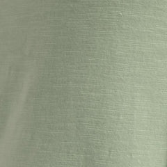 Collina Green Jersey Vest Top