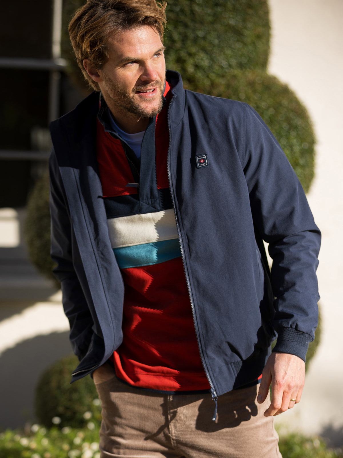 Babcary Jacket