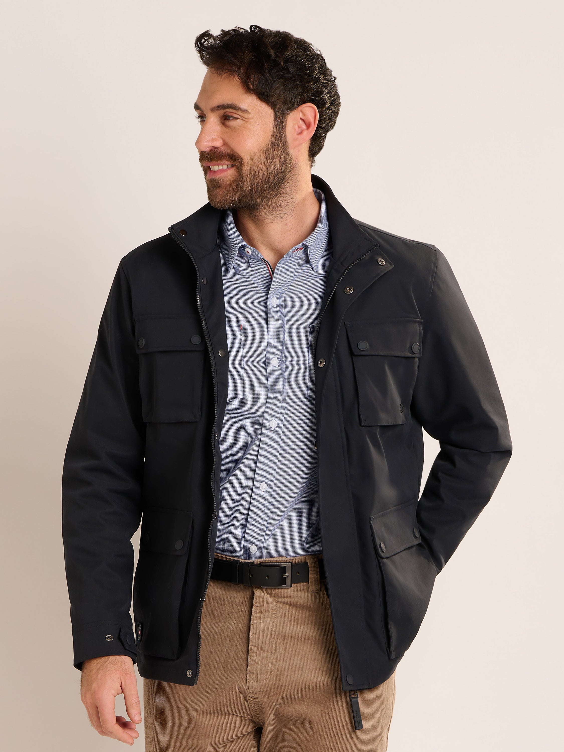 Ballitore Field Jacket – Brakeburn