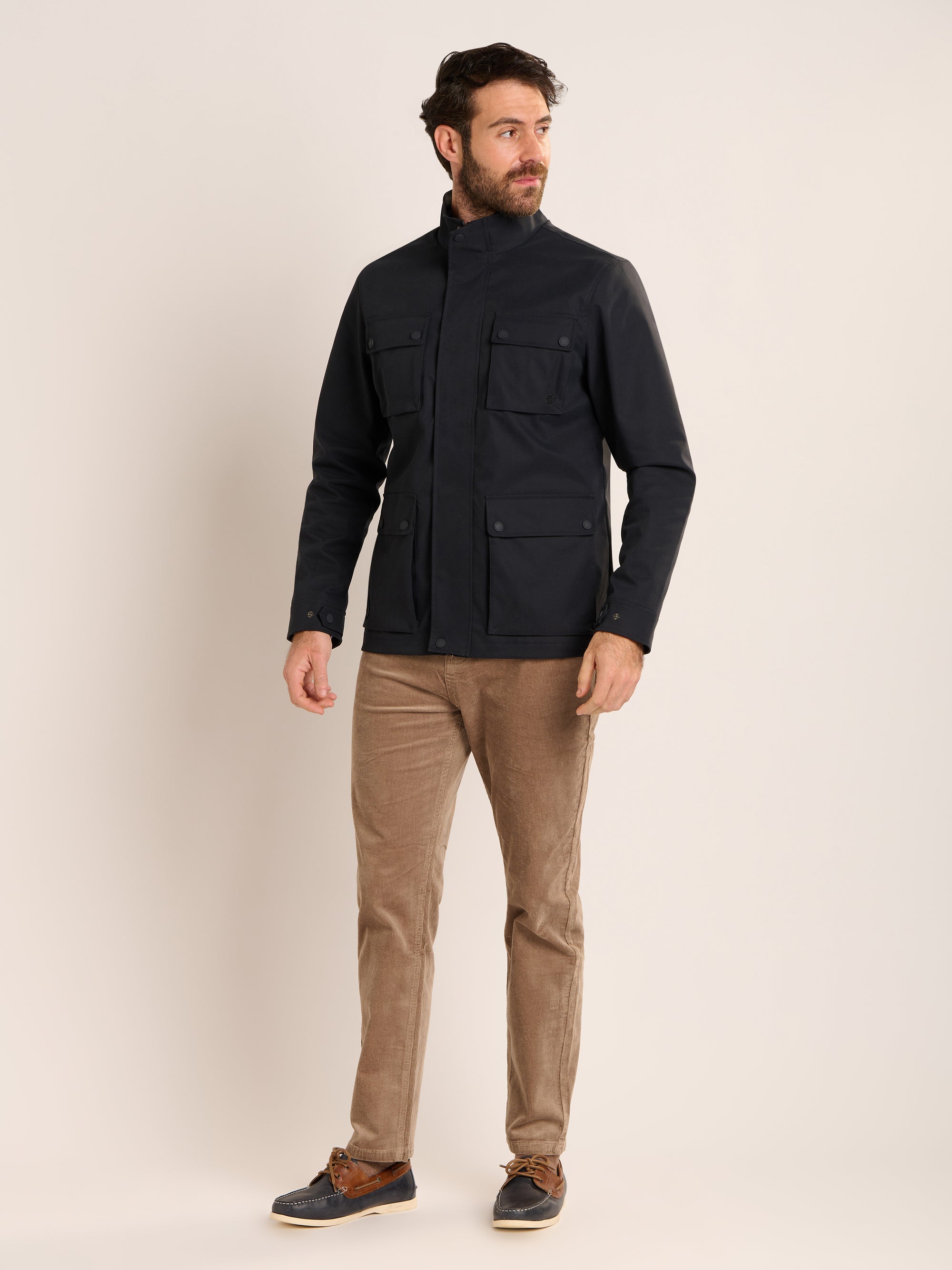 Ballitore Field Jacket