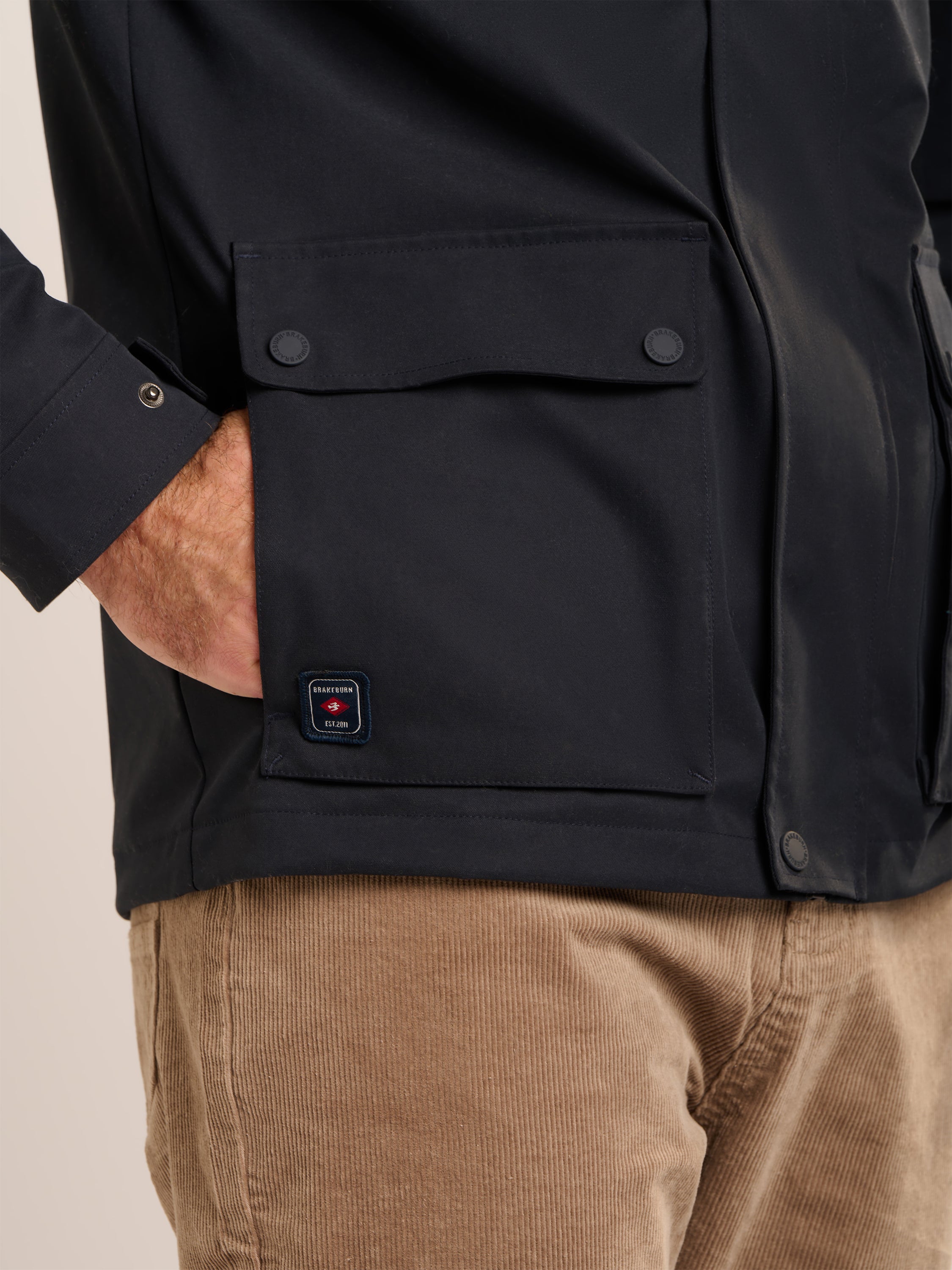 Ballitore Field Jacket