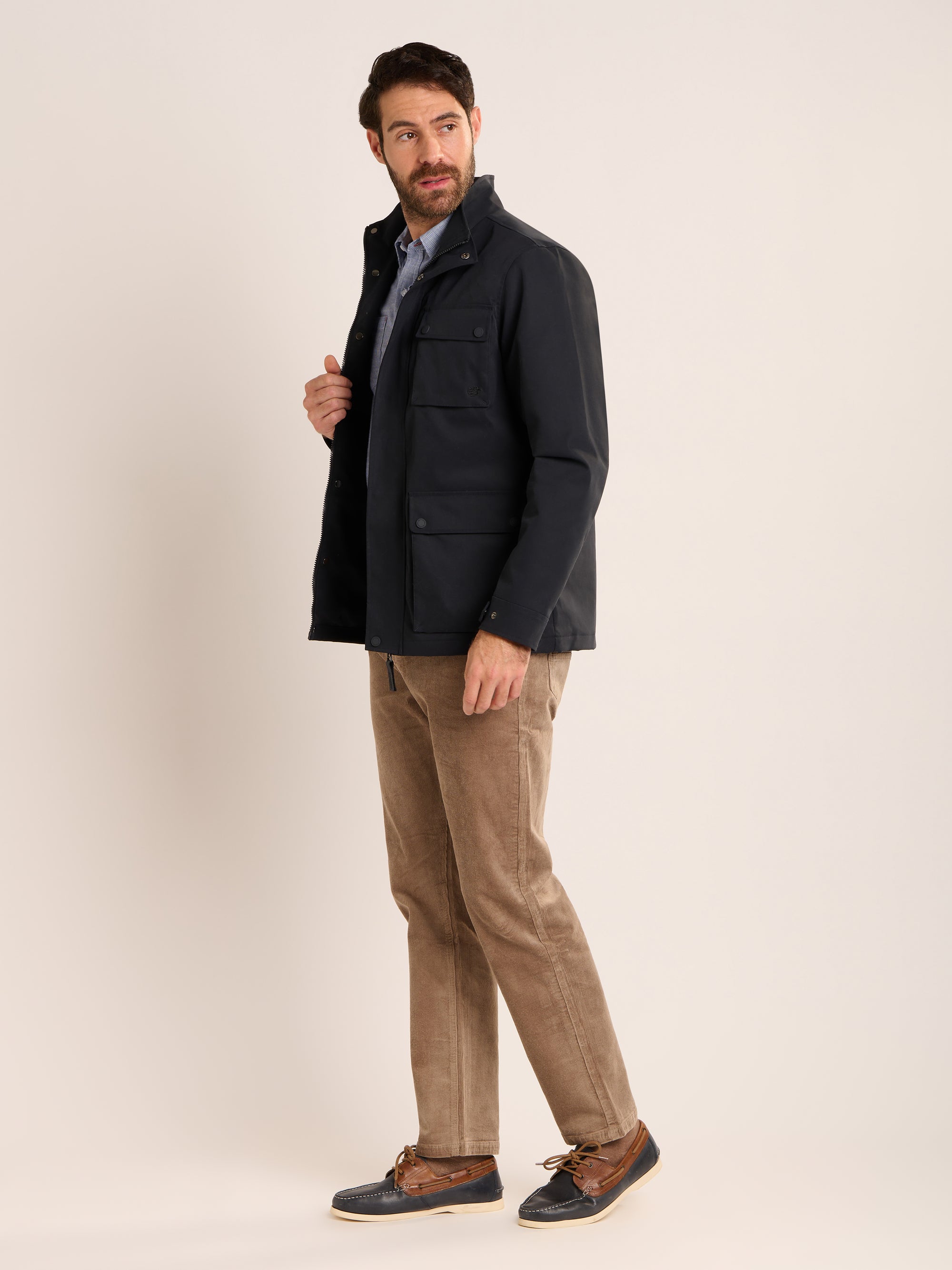 Ballitore Field Jacket