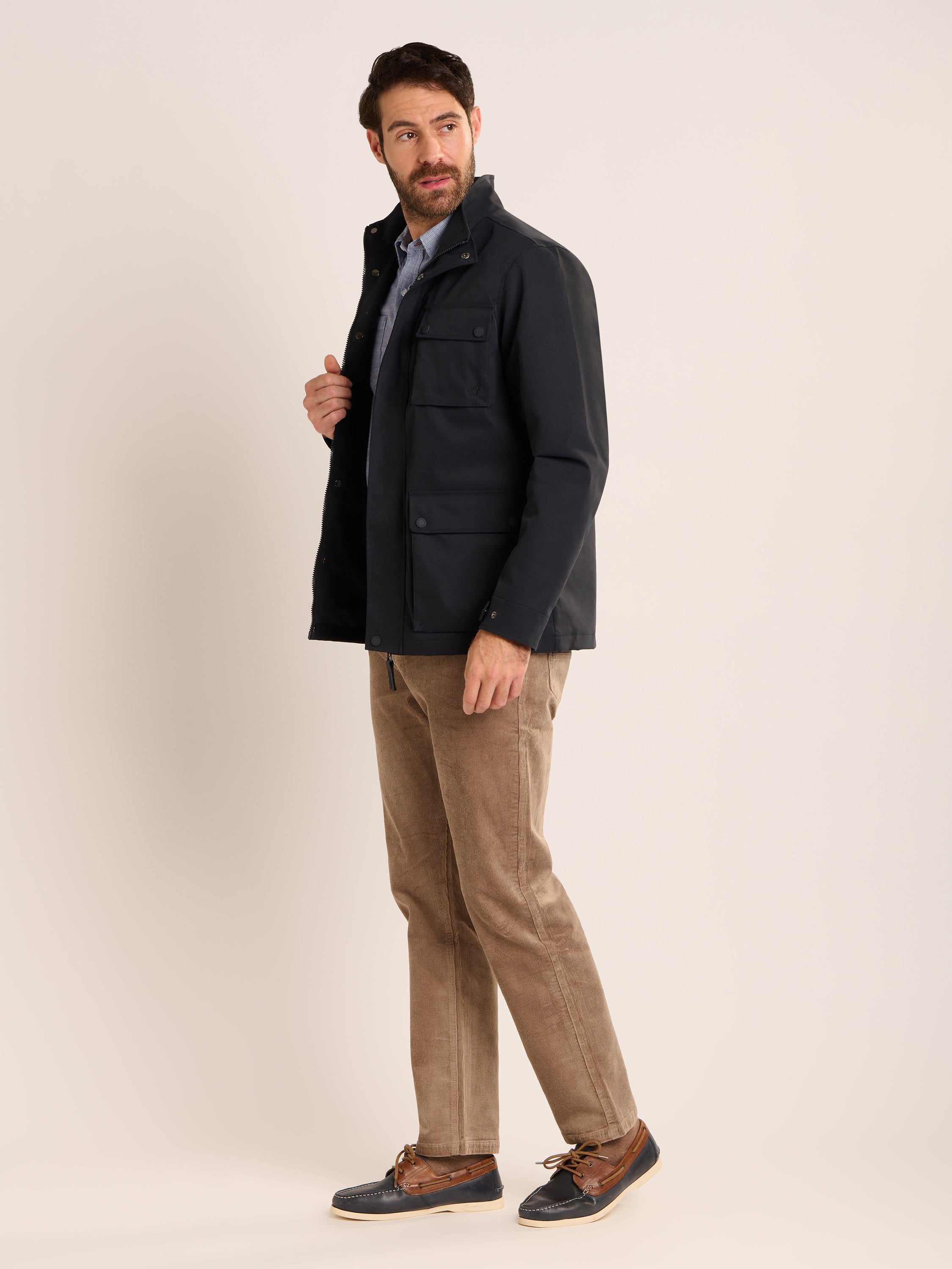 Ballitore Field Jacket
