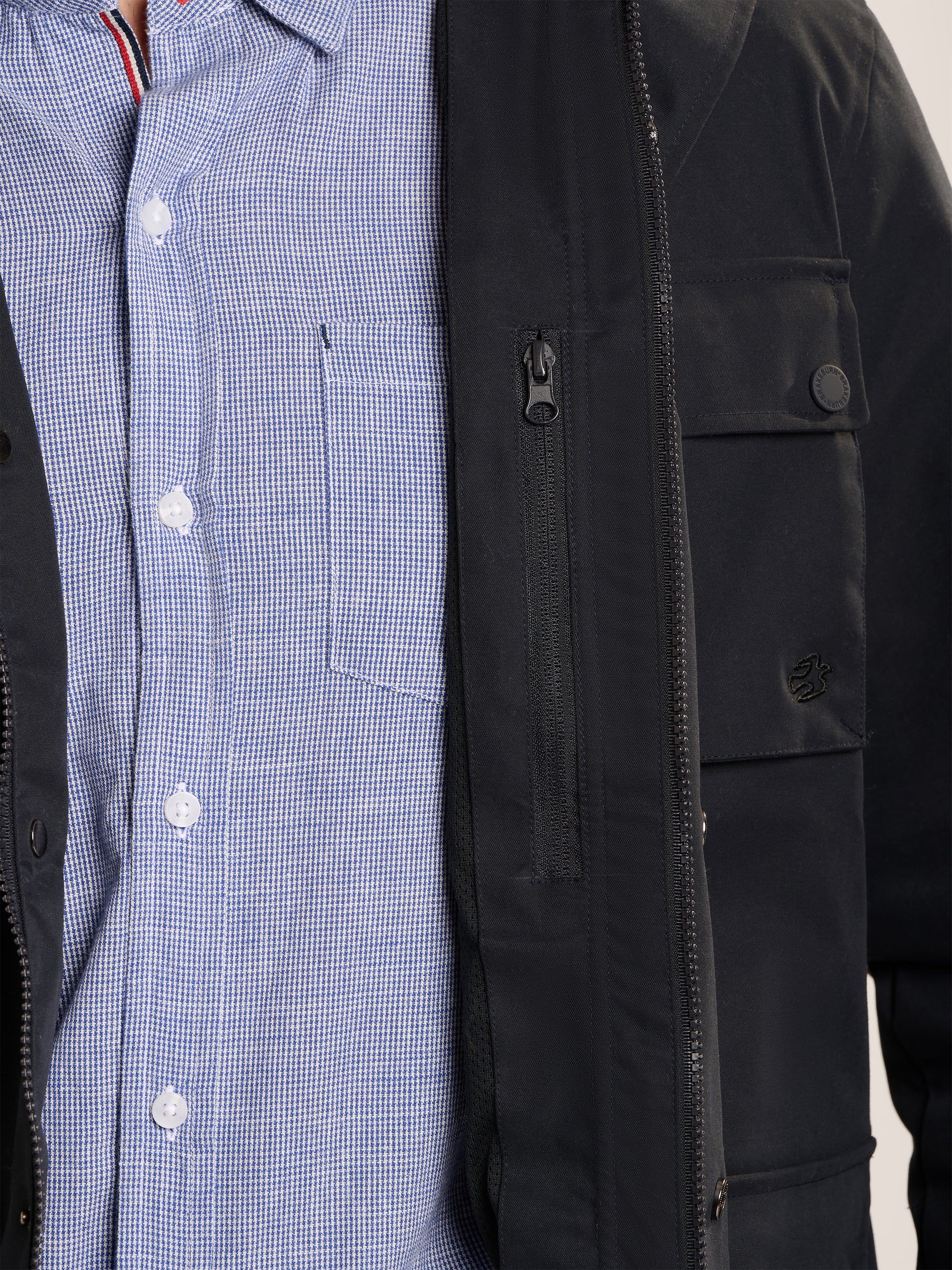 Ballitore Field Jacket