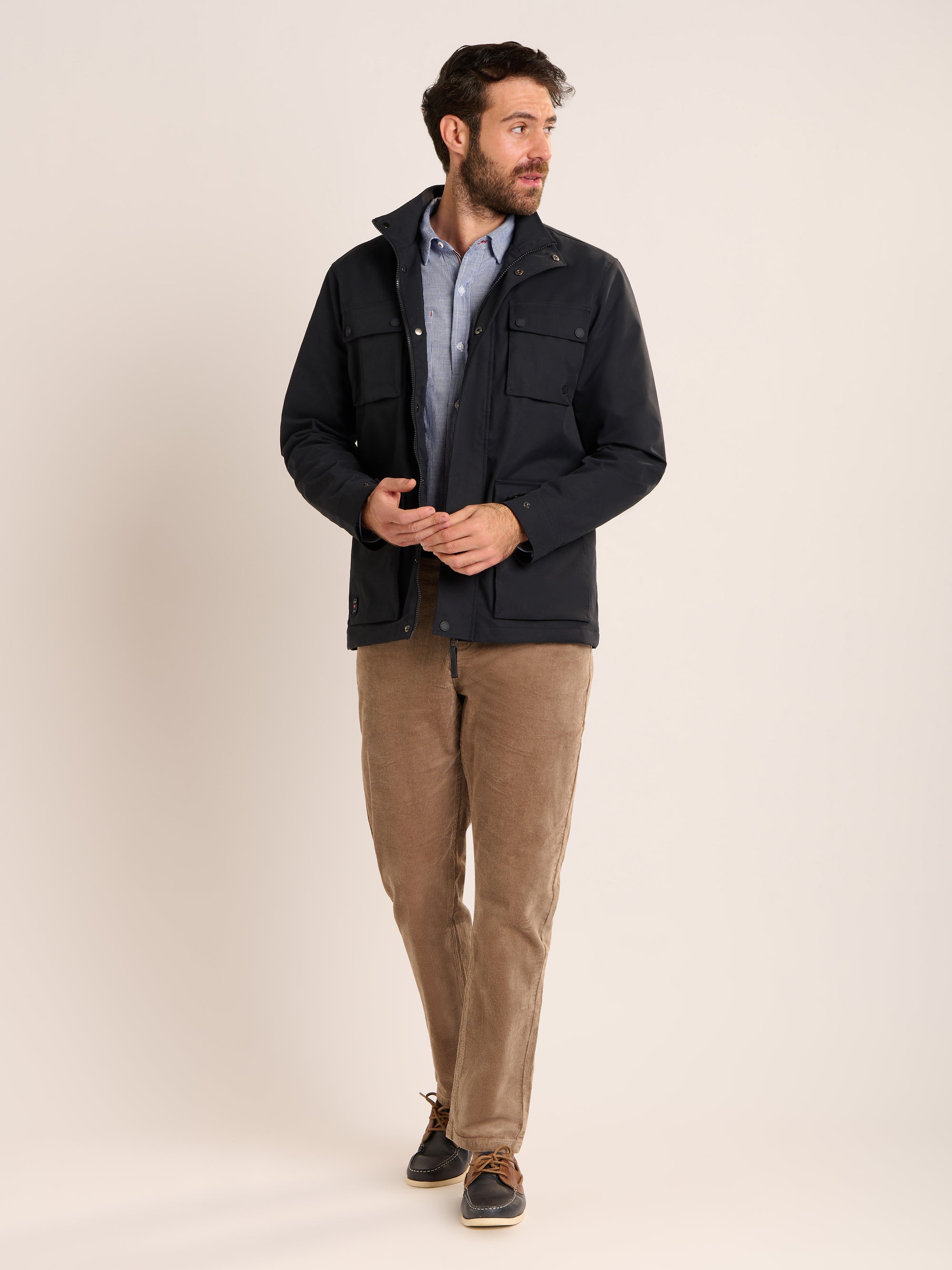 Ballitore Field Jacket