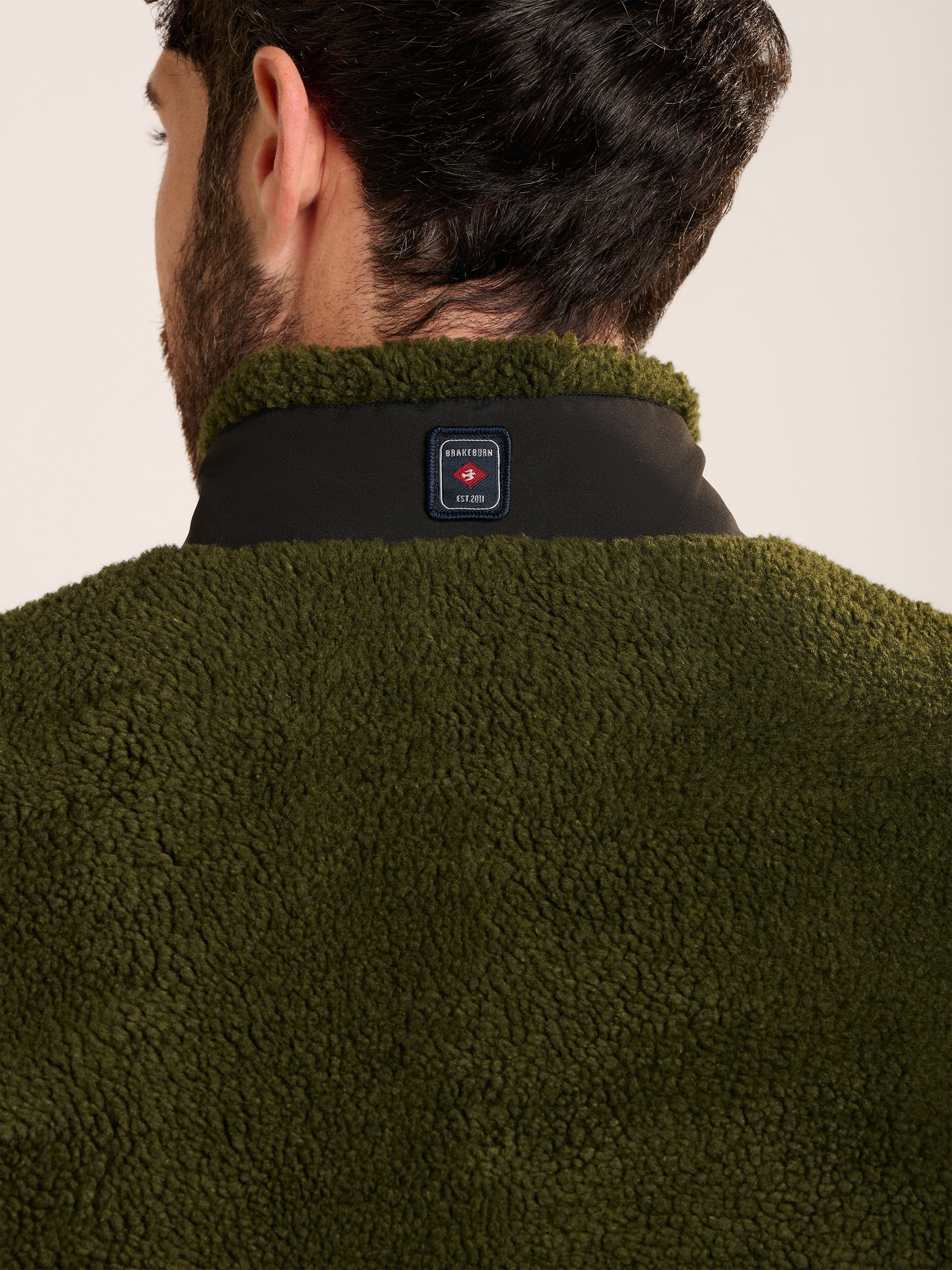 Teversham Fleece Zip Through Jacket