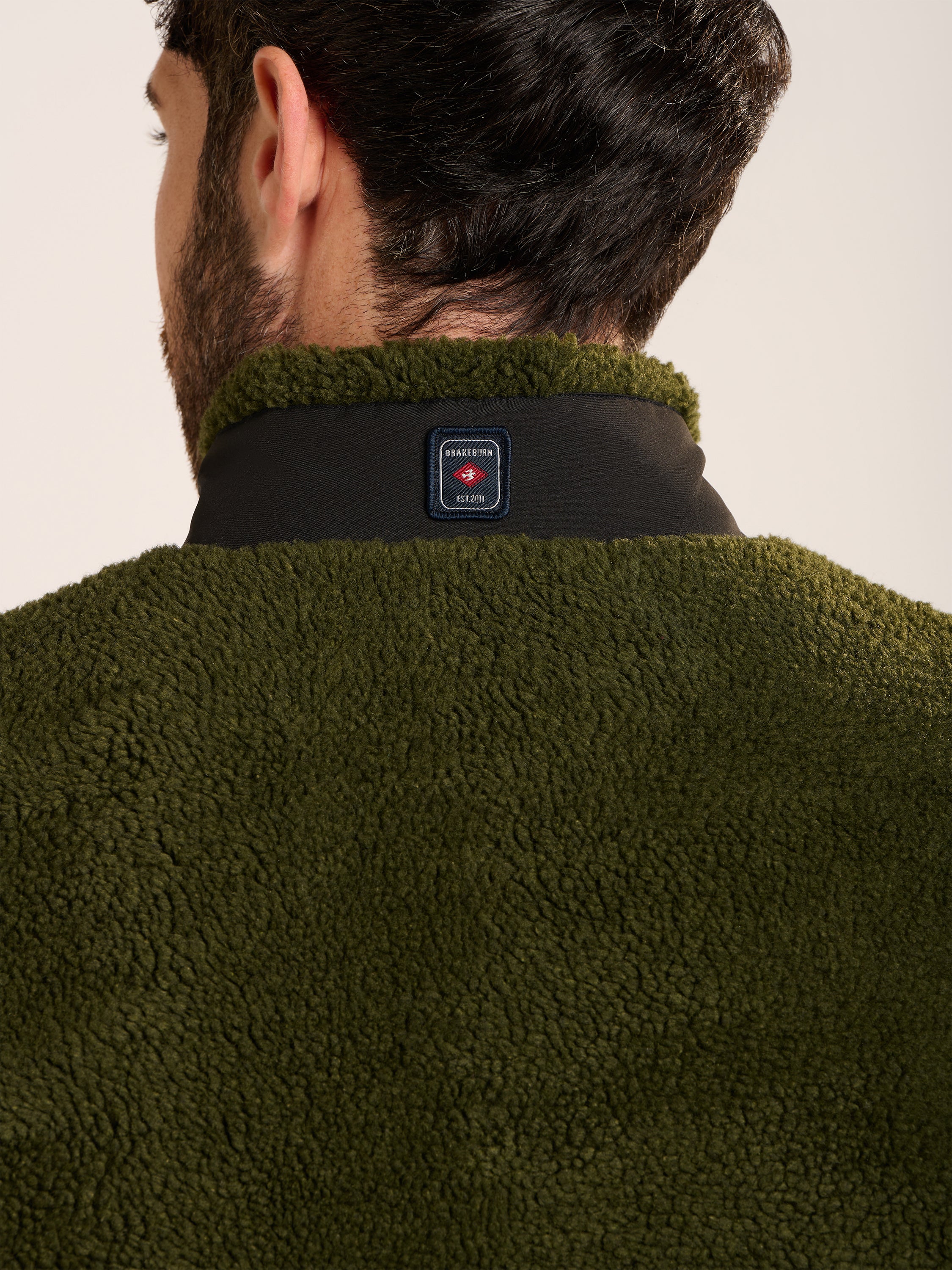 Teversham Fleece Zip Through Jacket