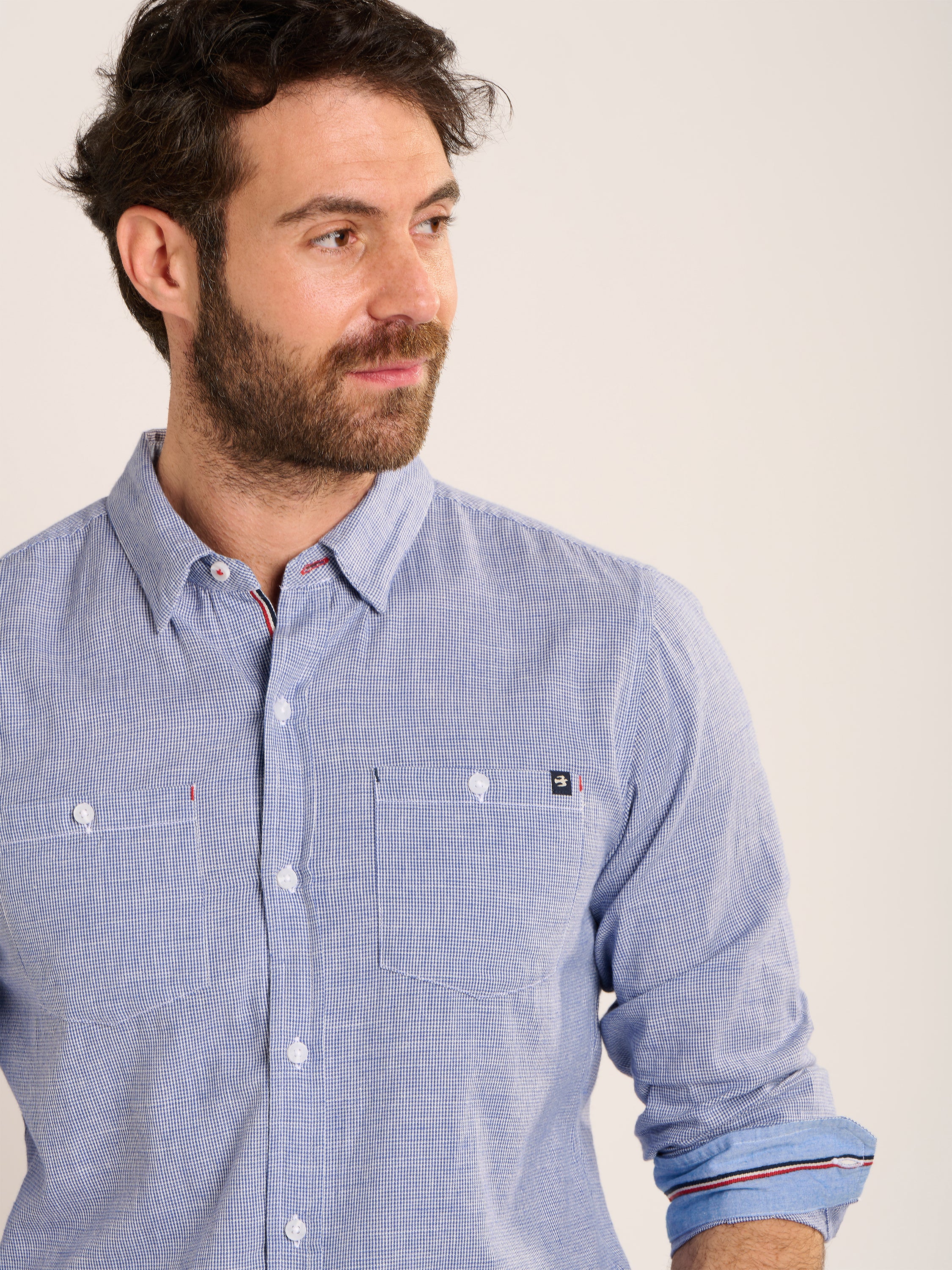 Talaton Shirt – Brakeburn