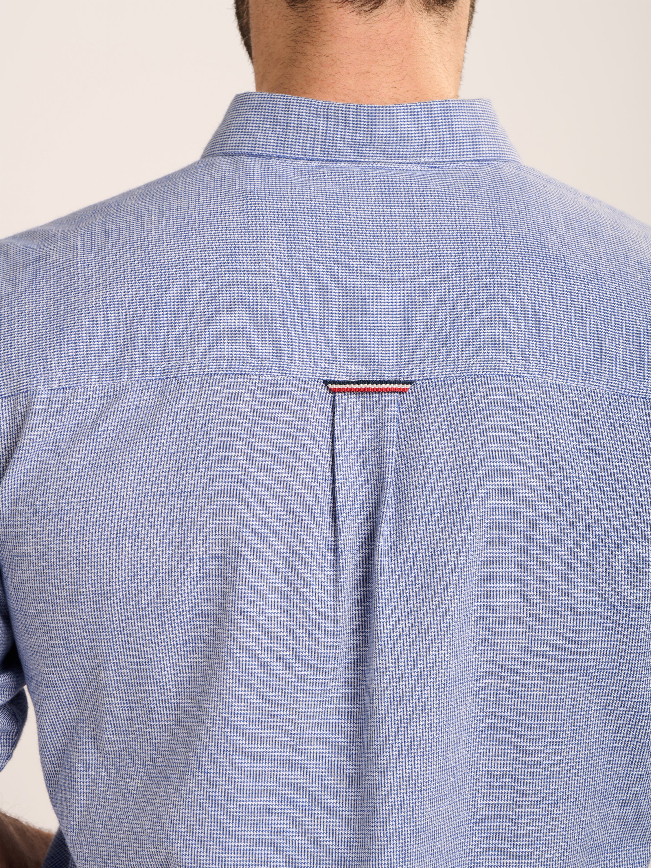 Talaton Houndstooth Shirt