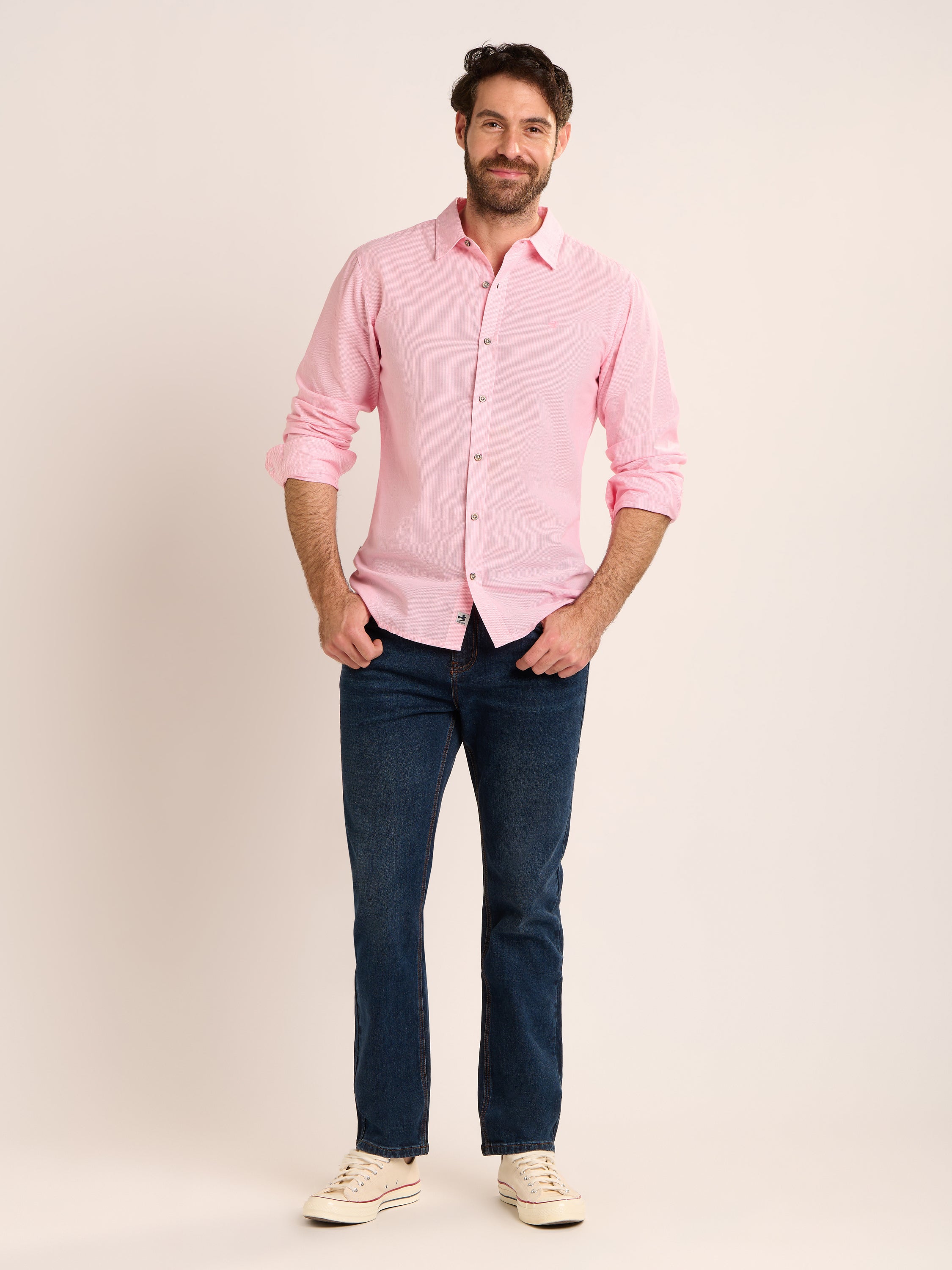 Tamerton Stripe Shirt