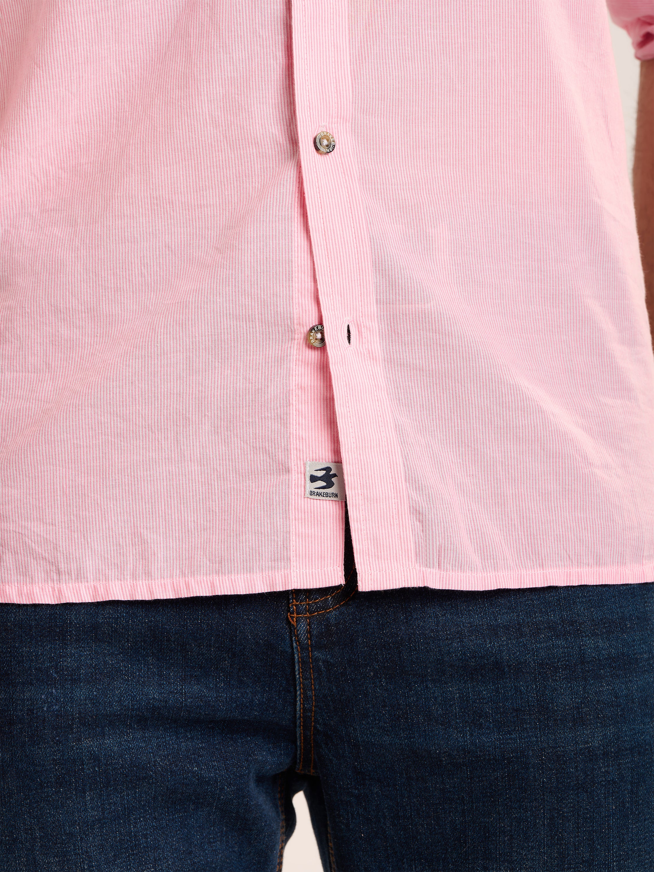 Tamerton Stripe Shirt