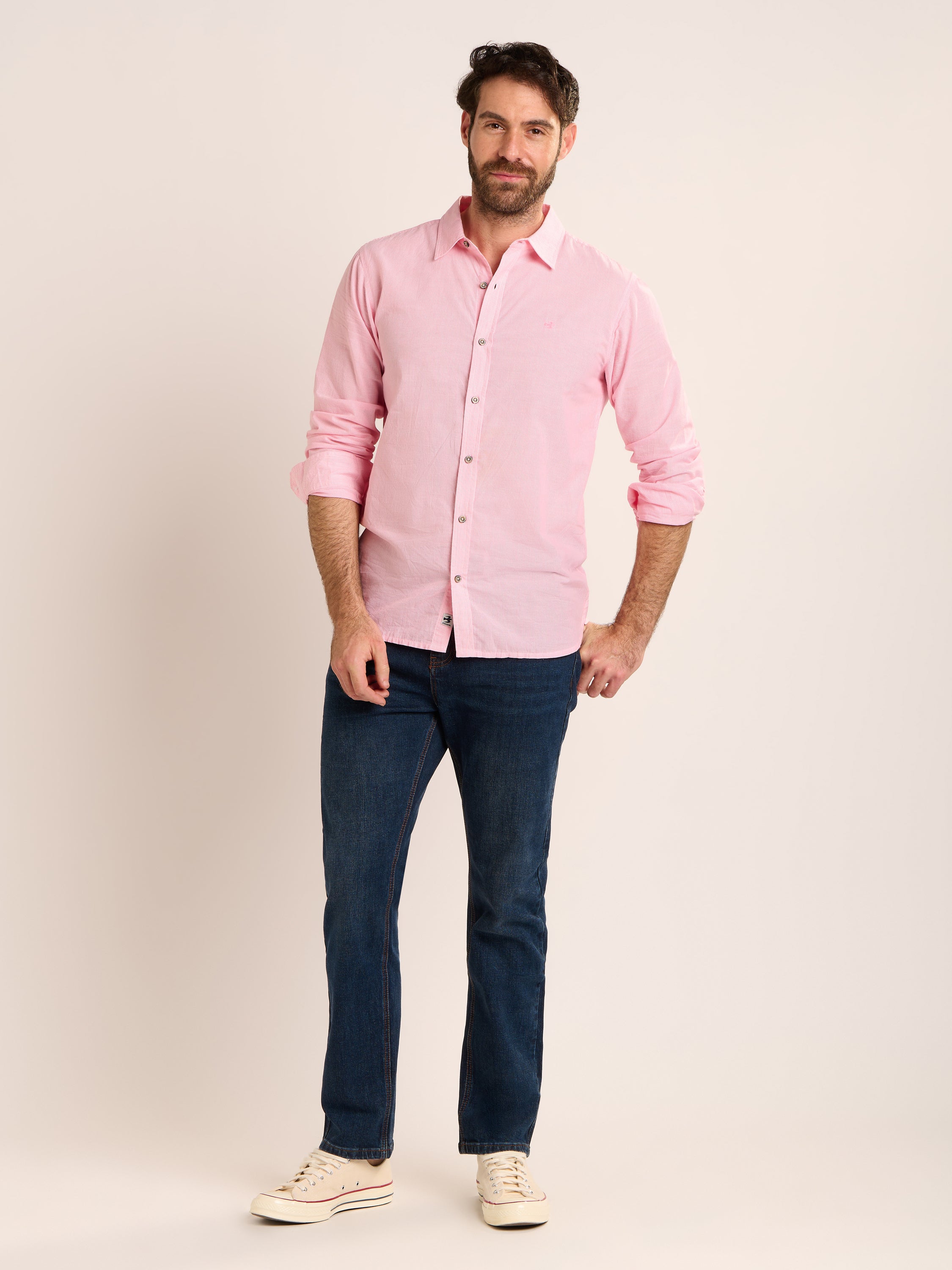 Tamerton Stripe Shirt