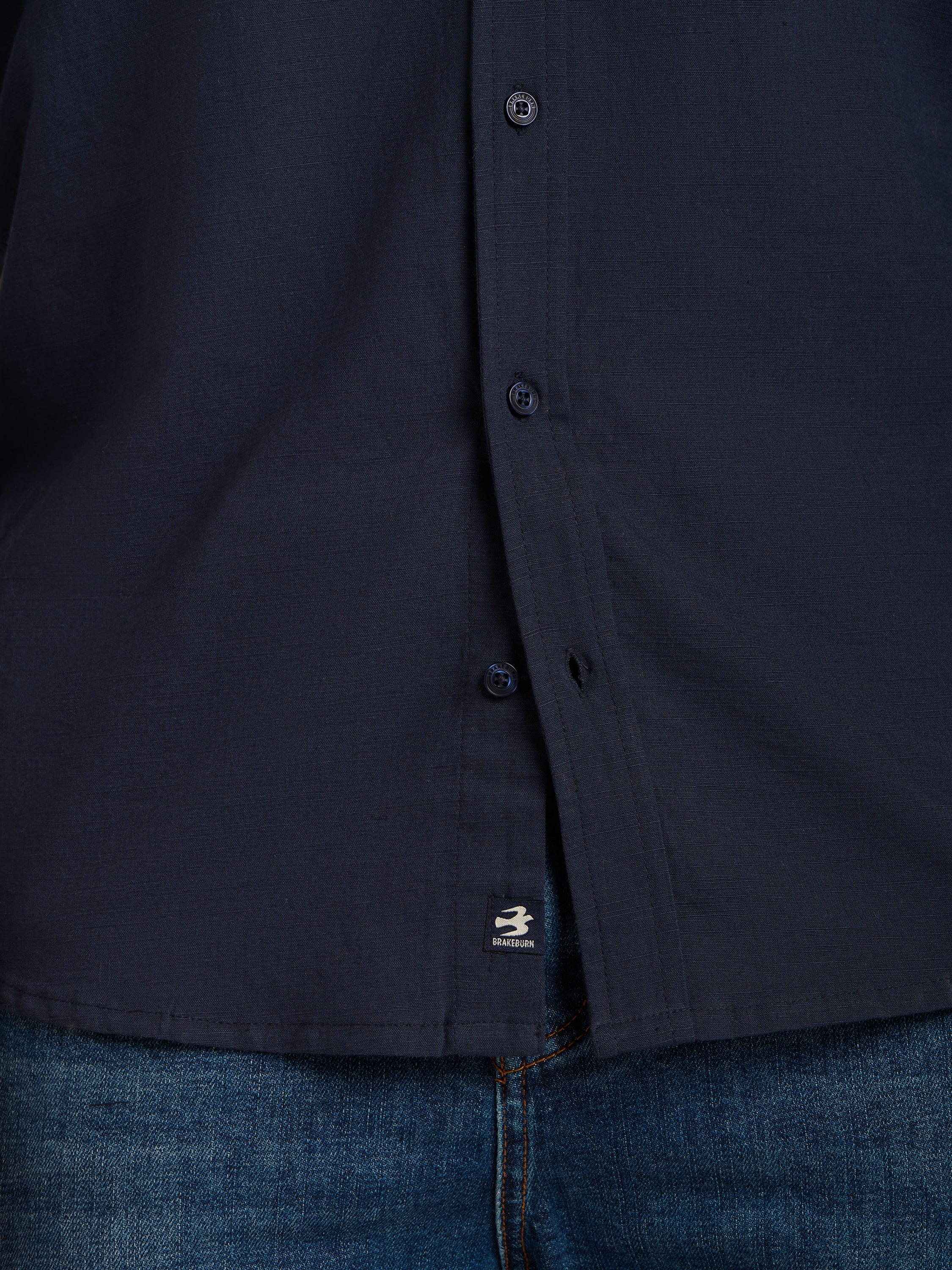 Nithsdale Linen Blend Shirt