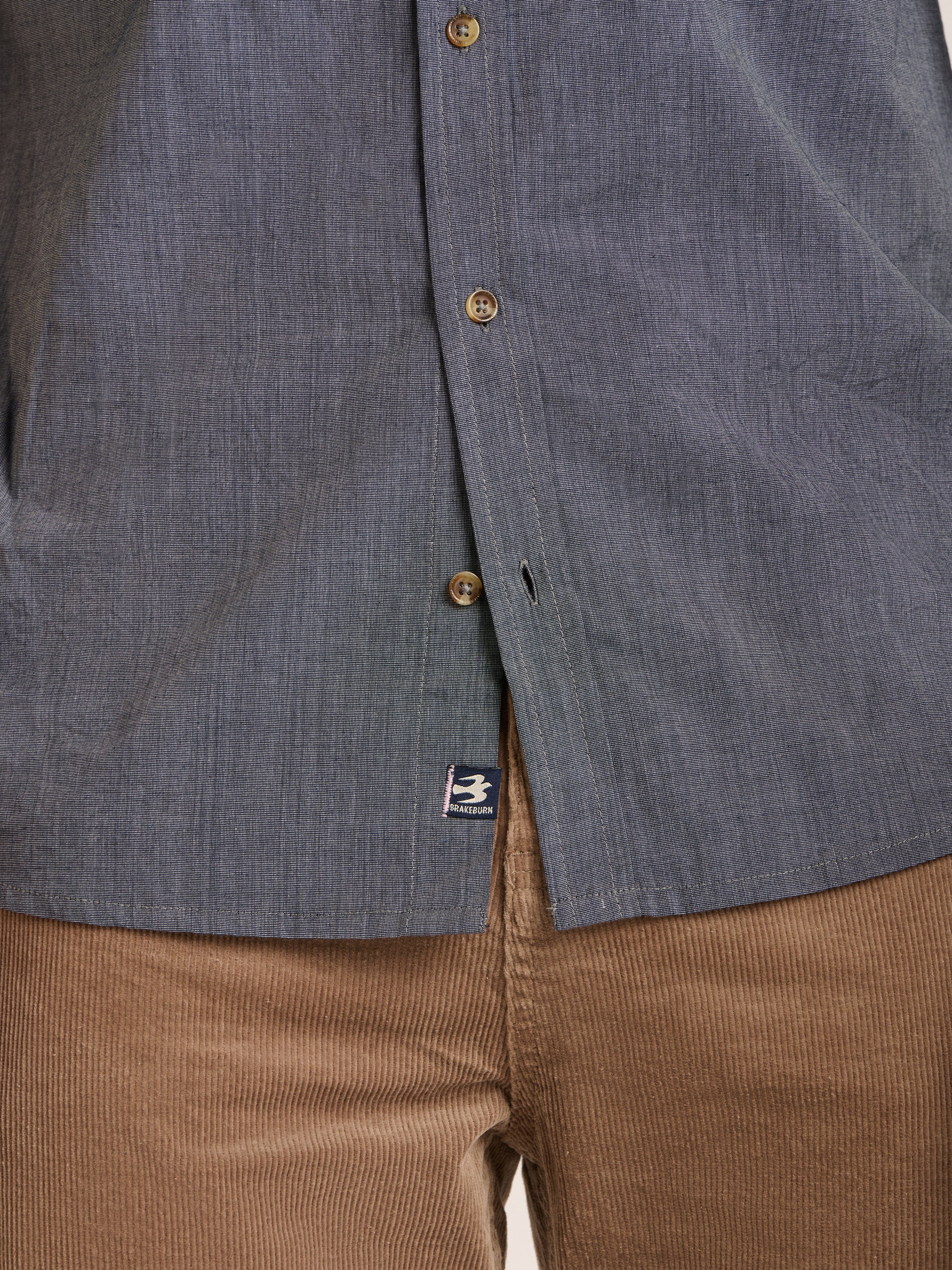 Oakenshaw Textured Shirt