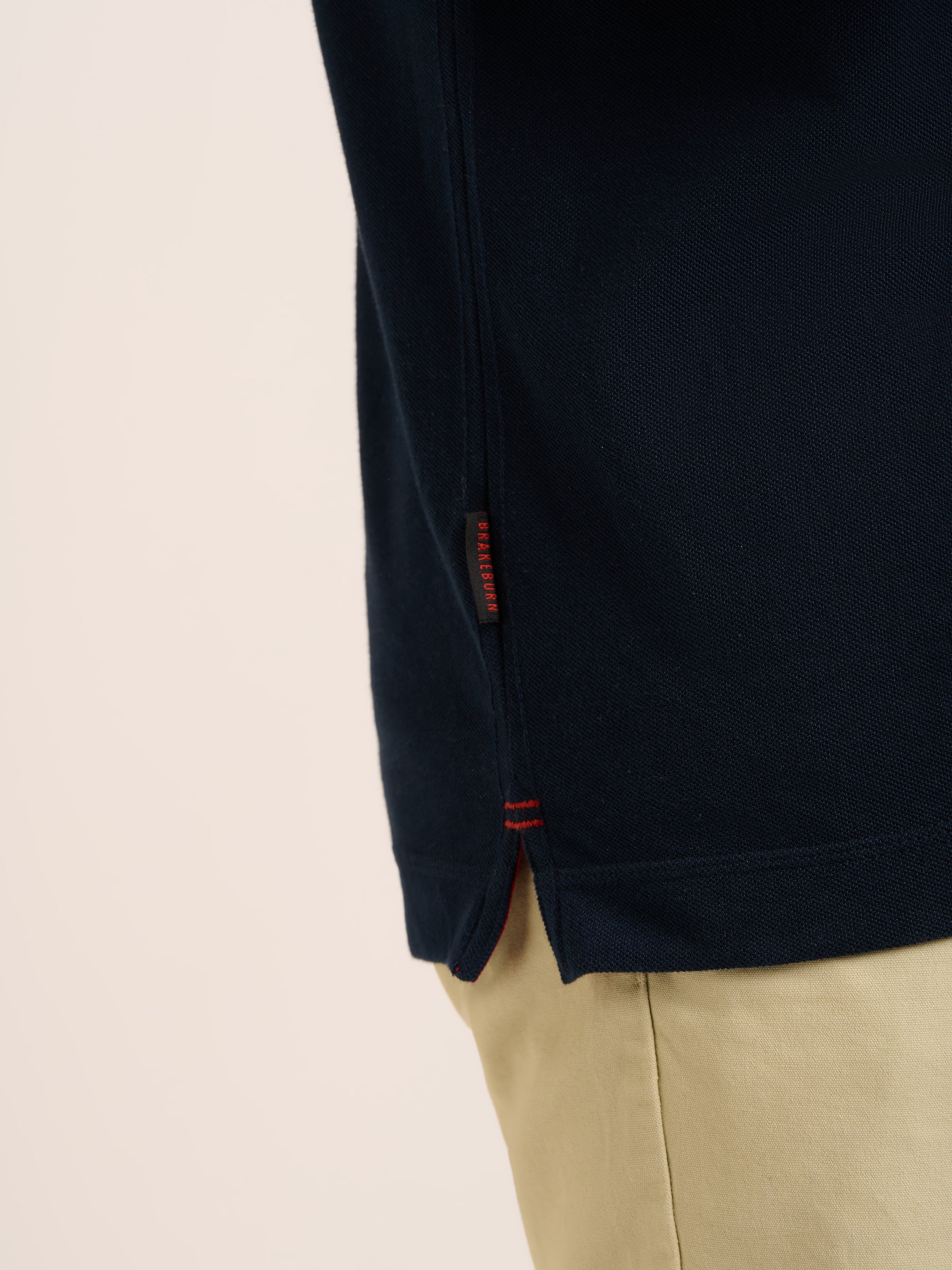 Saintbury Pique Polo