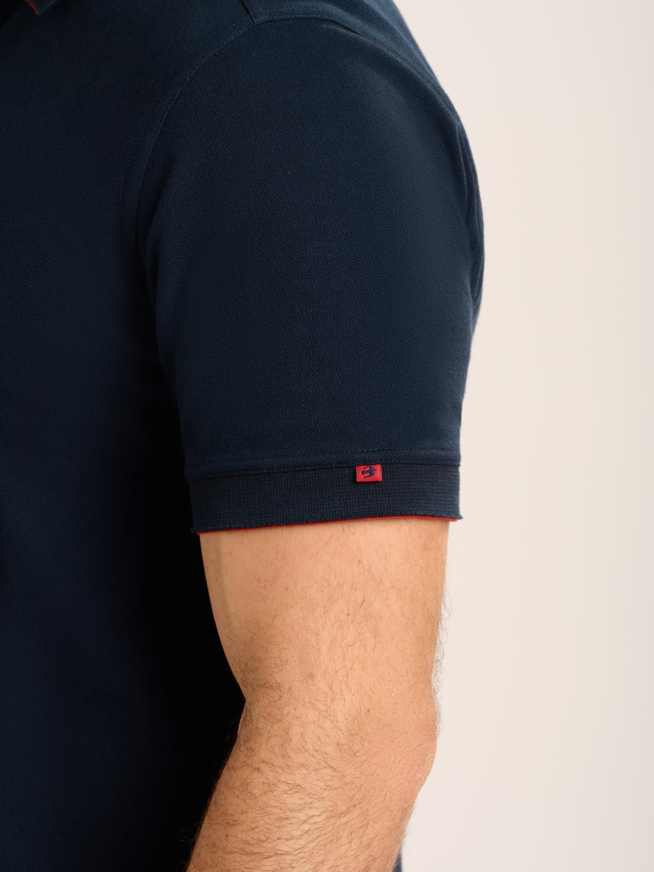 Saintbury Pique Polo