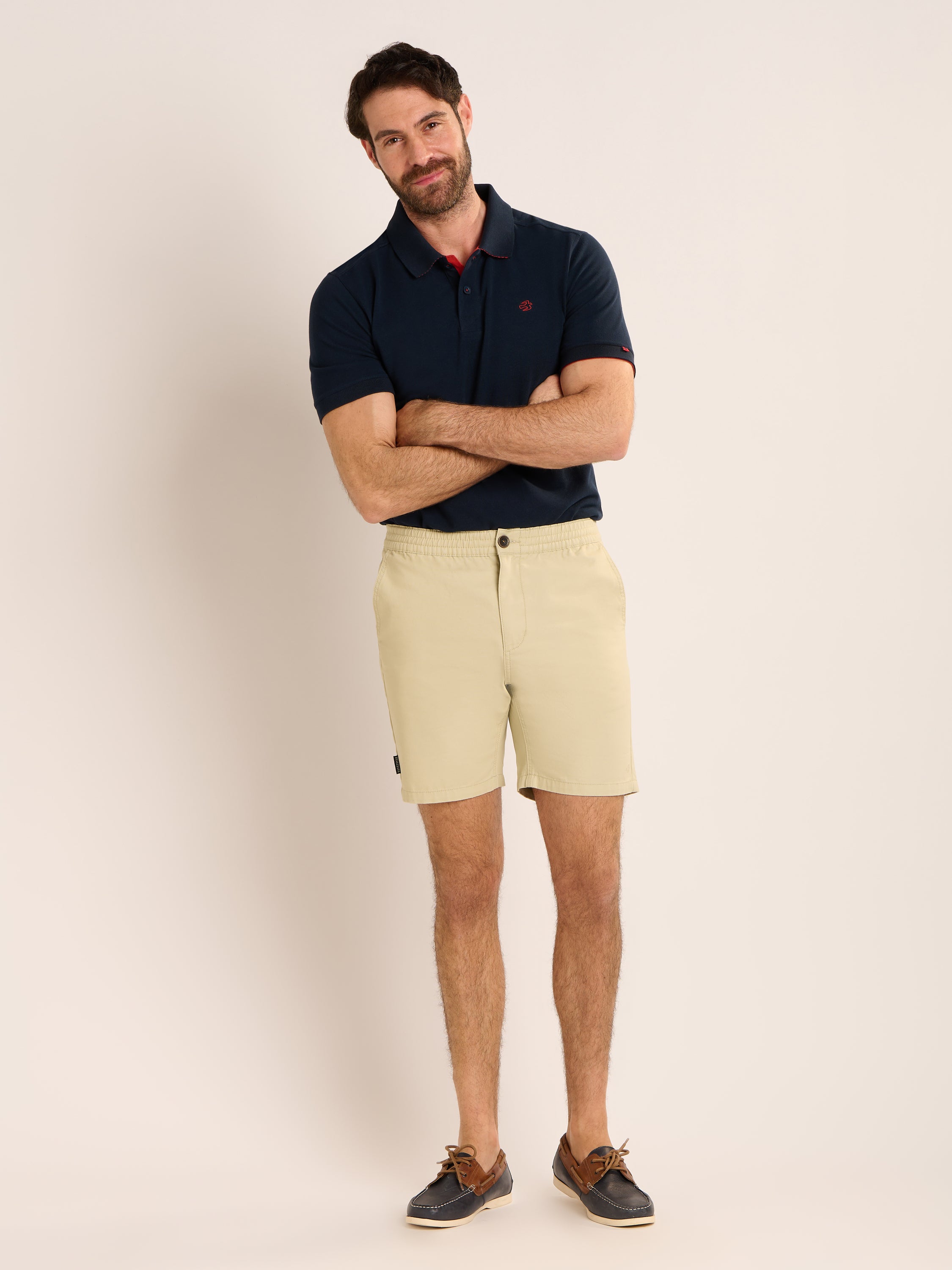 Saintbury Pique Polo