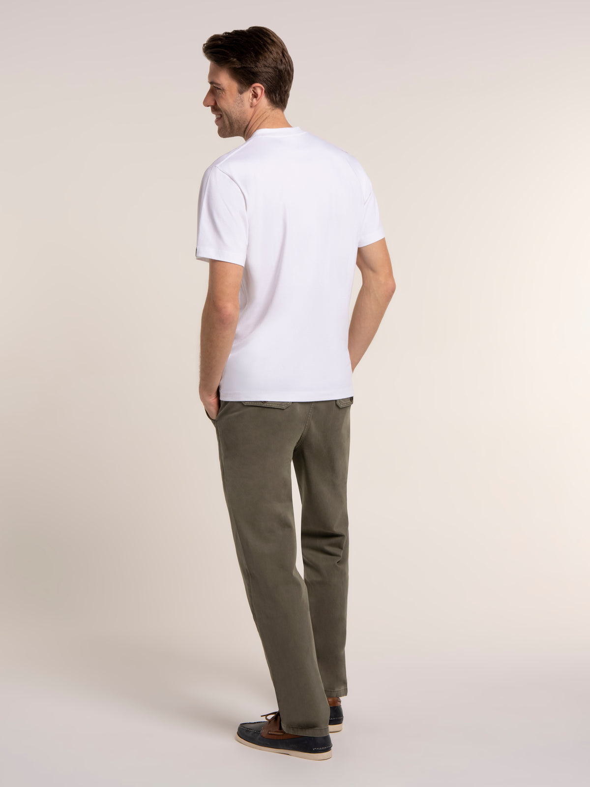 Peckleton Peckleton T-Shirt – Brakeburn