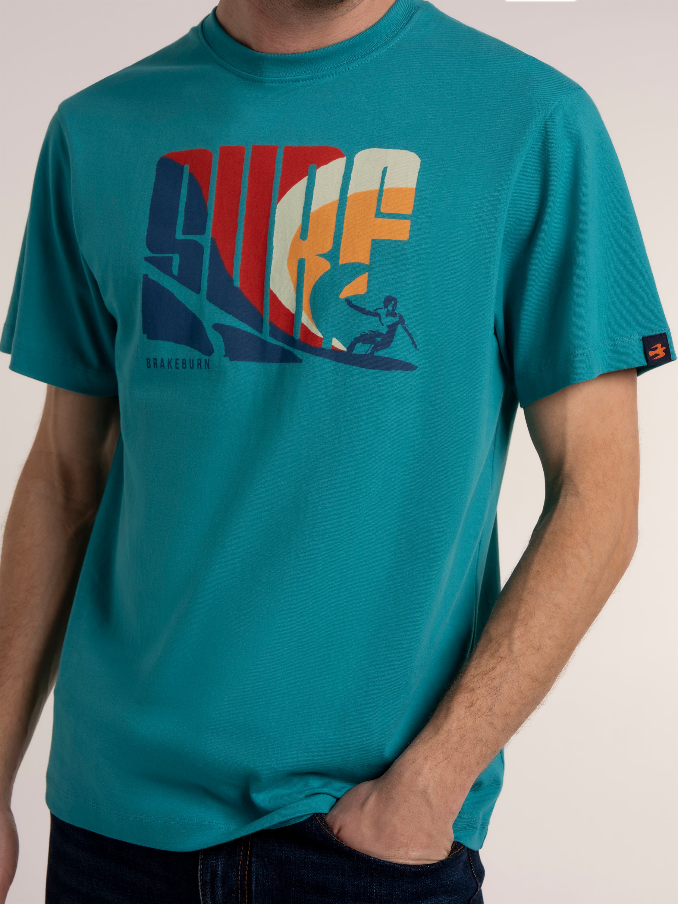 Ranskill T-Shirt – Brakeburn