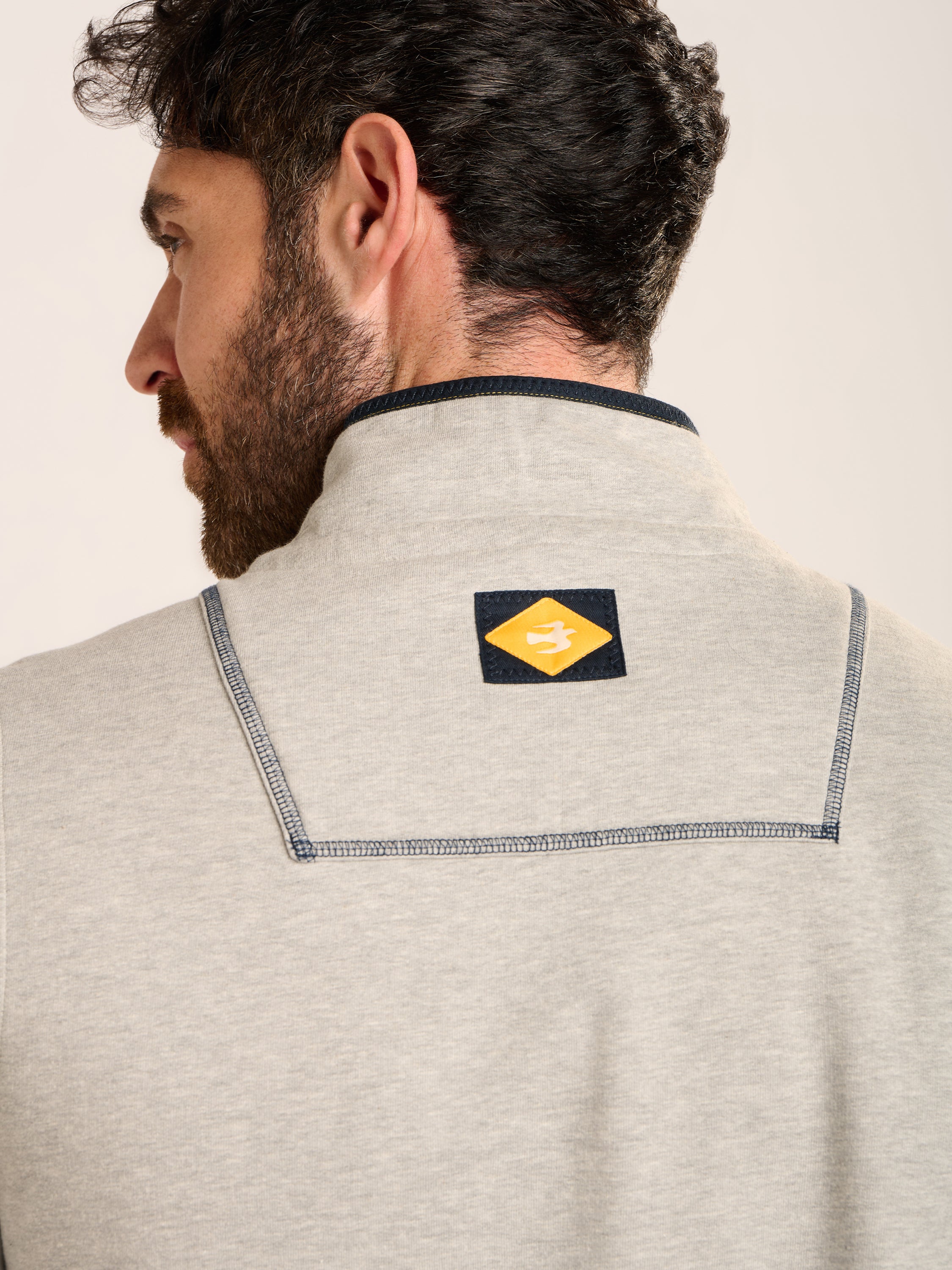 Tadnoll Quarter Zip Sweatshirt