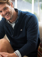 Samwill Quarter Zip Sweatshirt