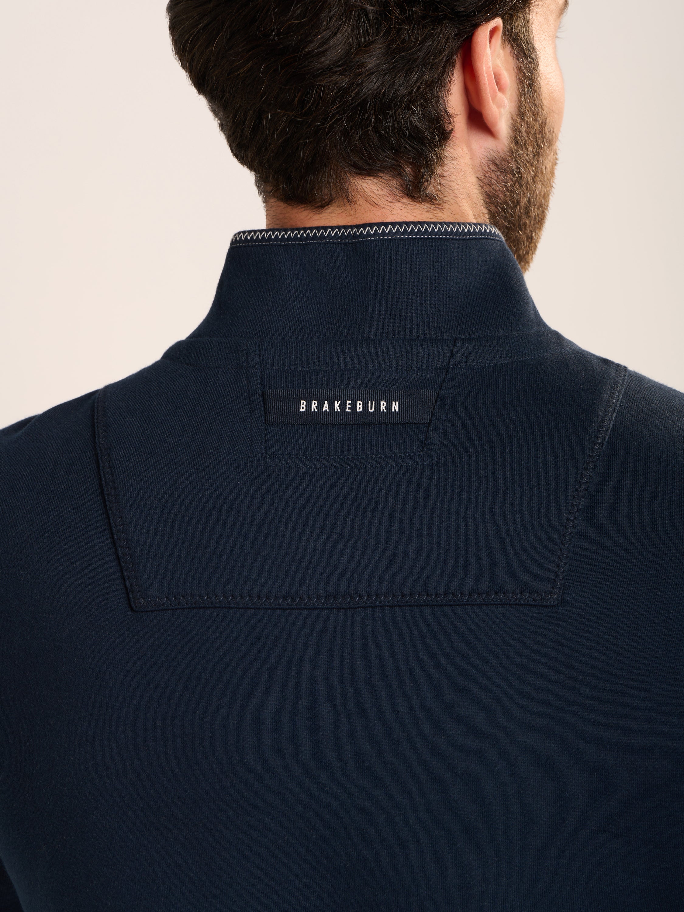 Samwill Quarter Zip Sweatshirt