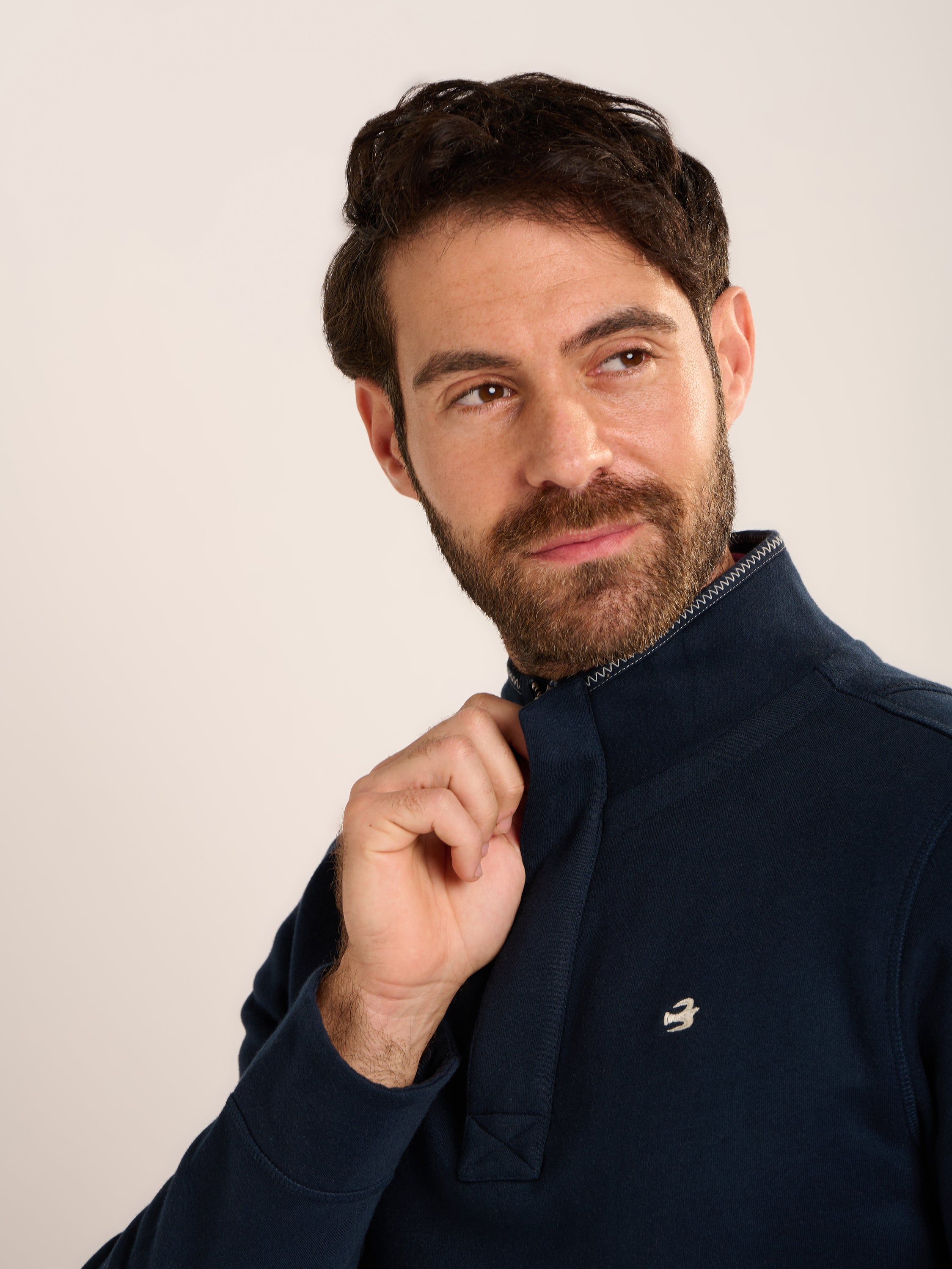 Samwill Quarter Zip Sweatshirt