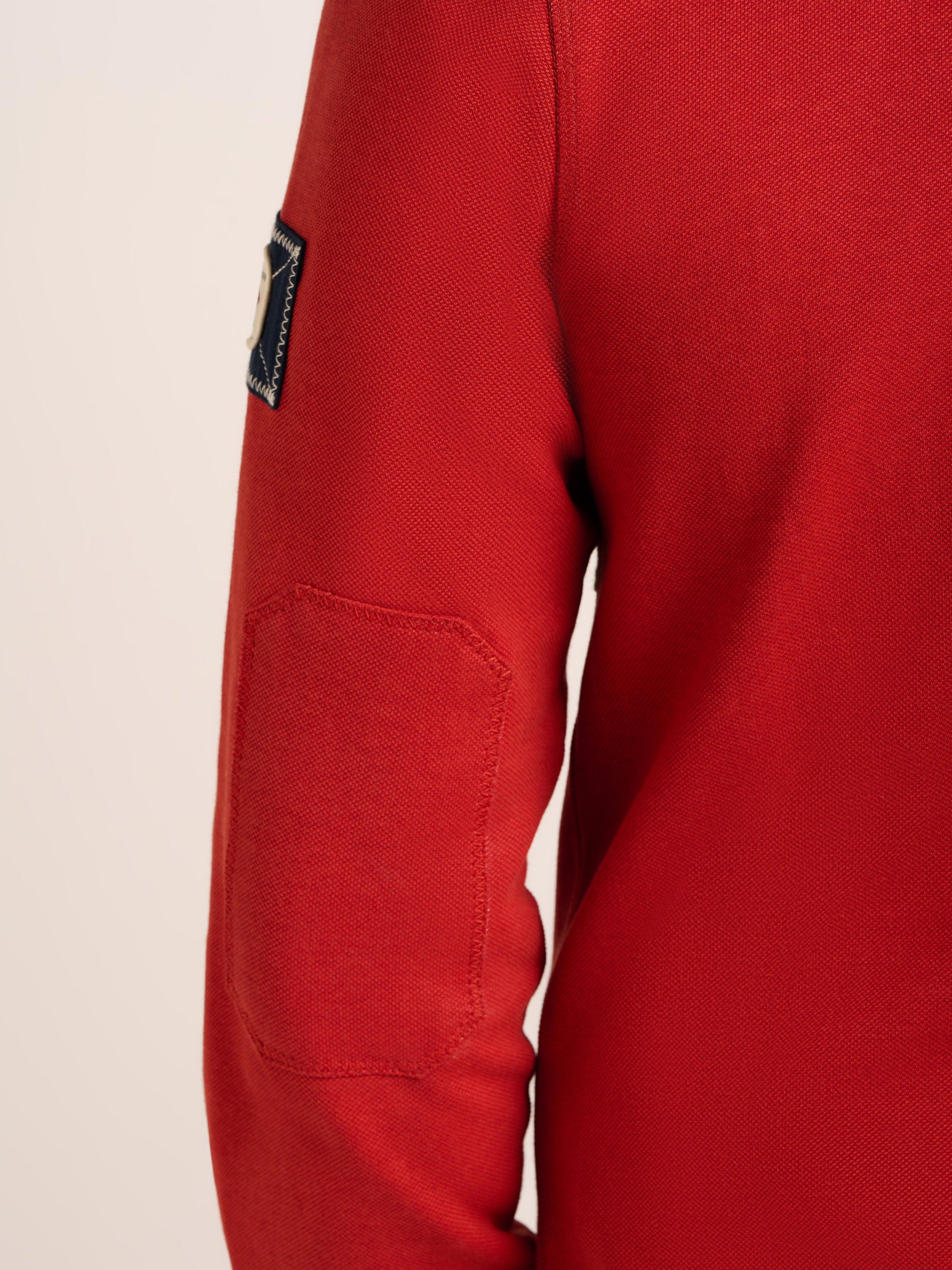 Talbot Quarter Zip Sweatshirt