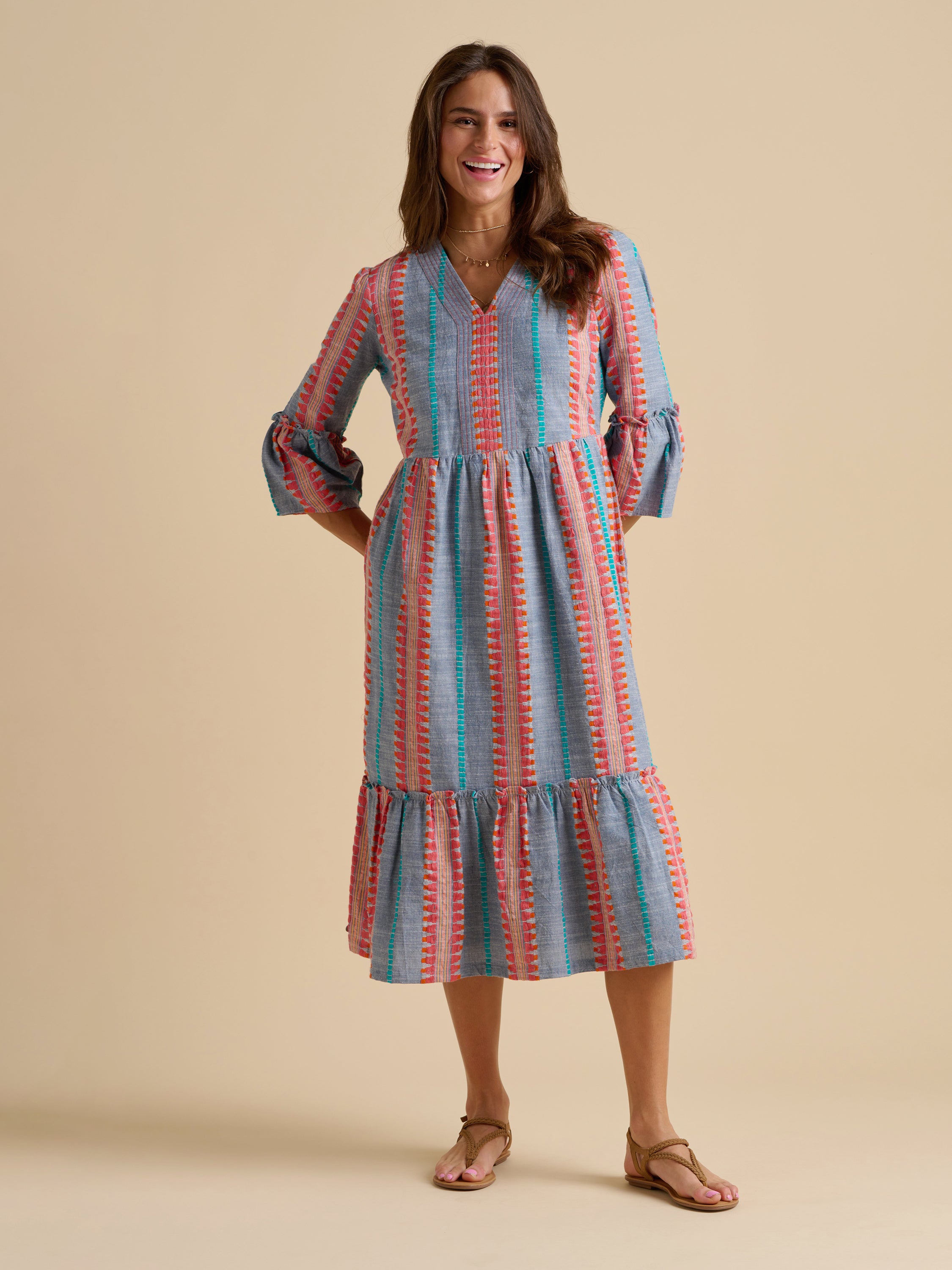 Shore Midi Dress