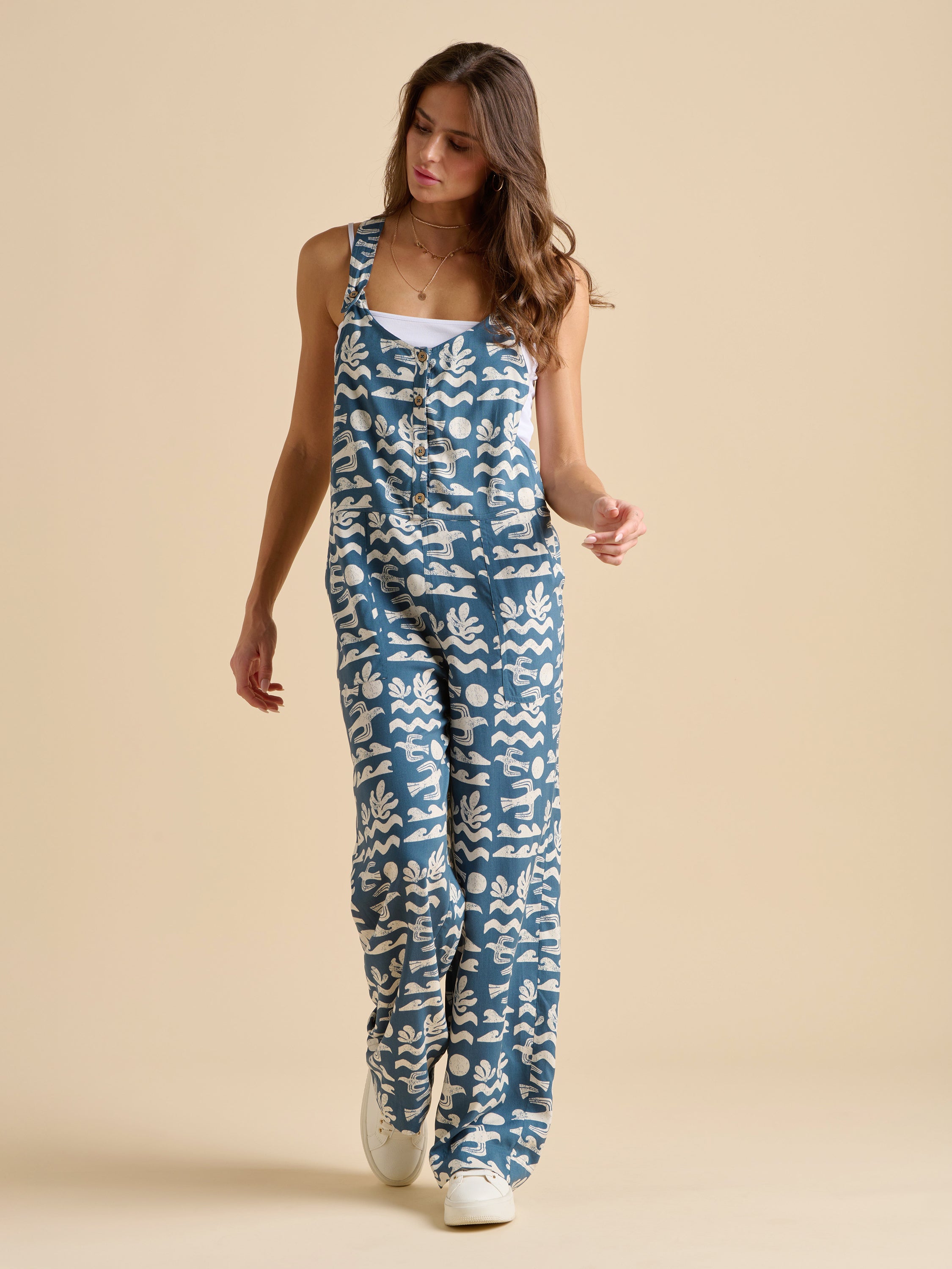 Coast Jumpsuit