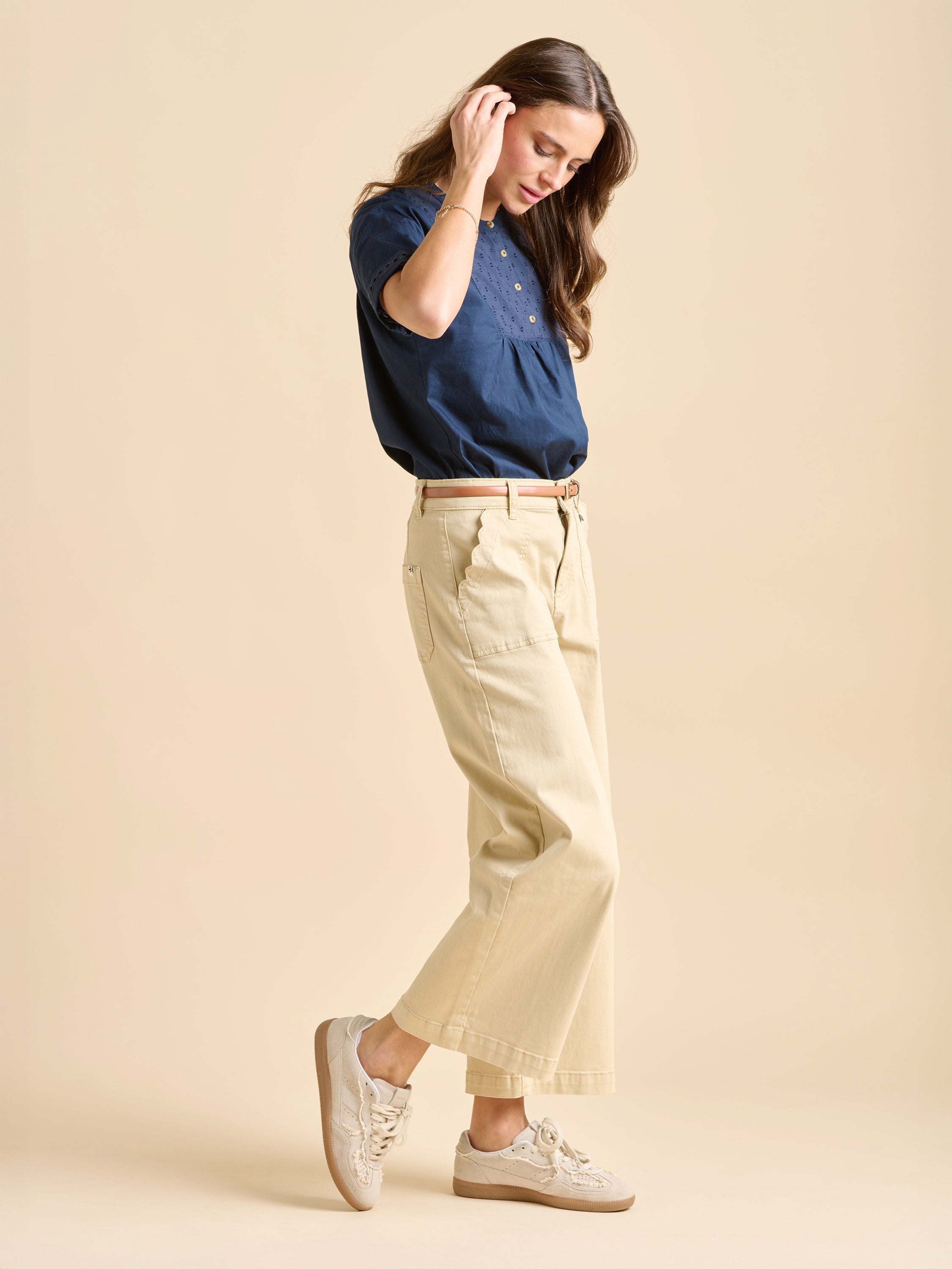 Quay Blouse