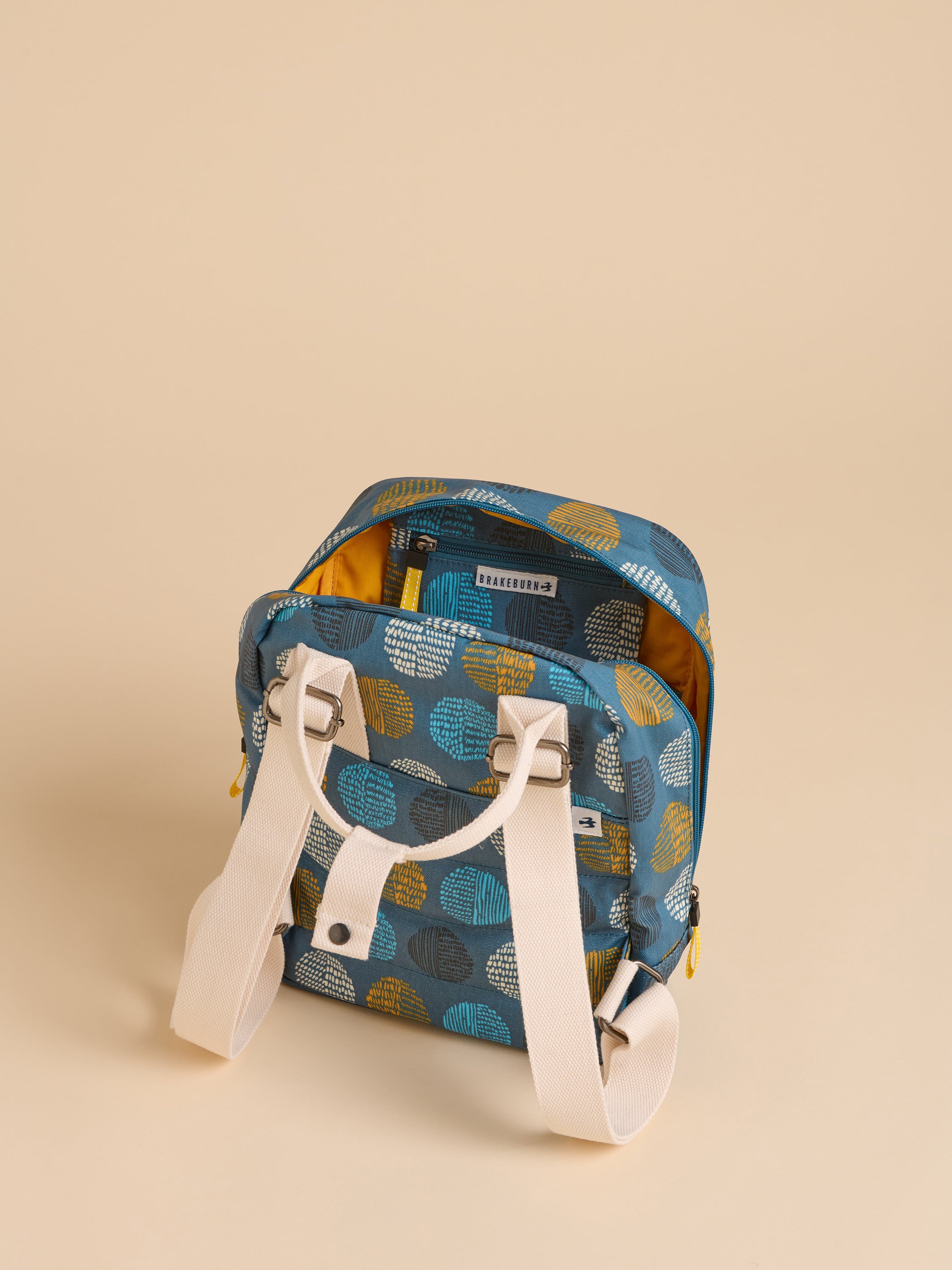 brakeburn mini backpack Womens Teal Lunar Backpack